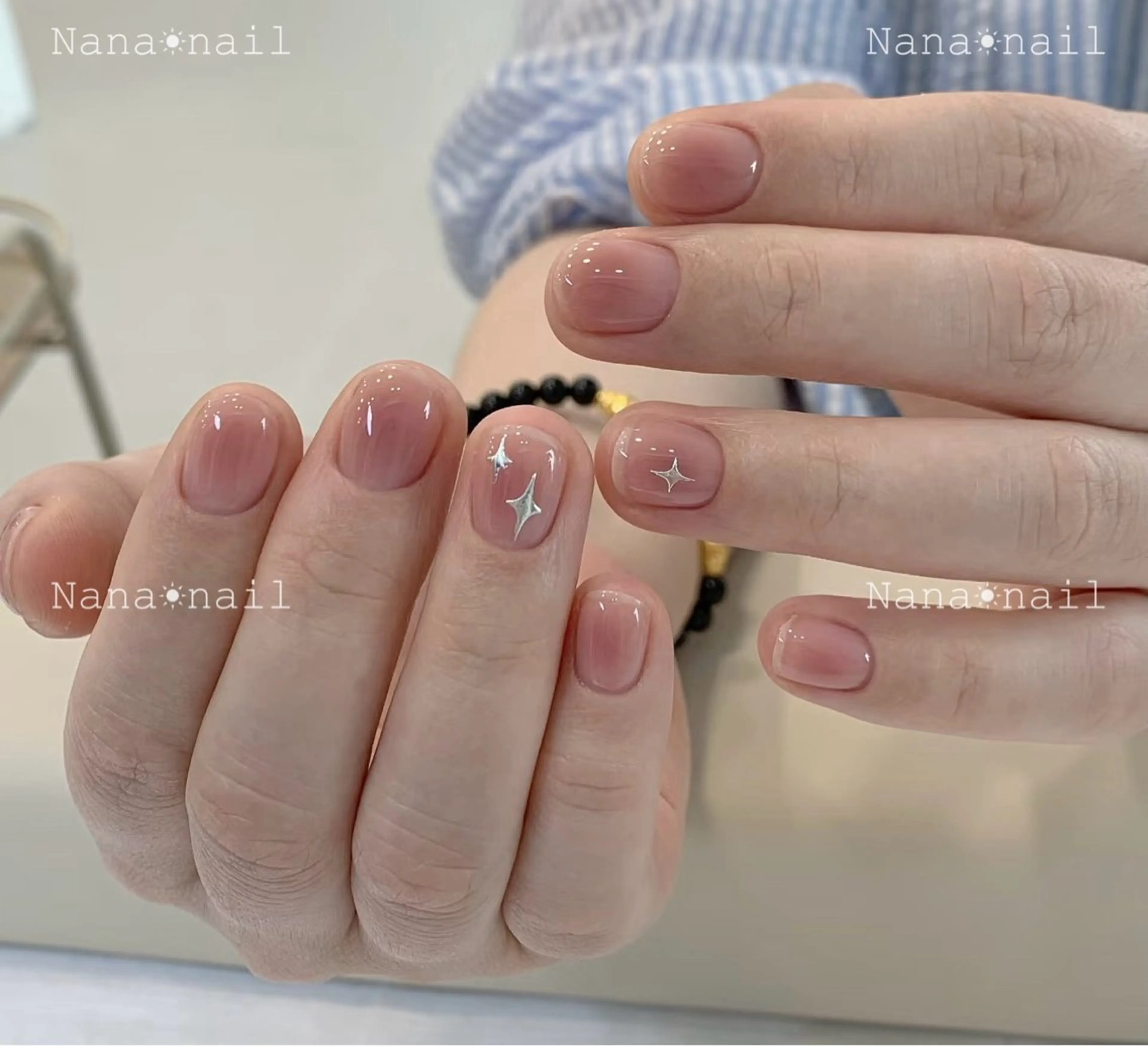 ネイル ハンドネイル EGAONail Salon所属・シエナ nailのネイルデザイン