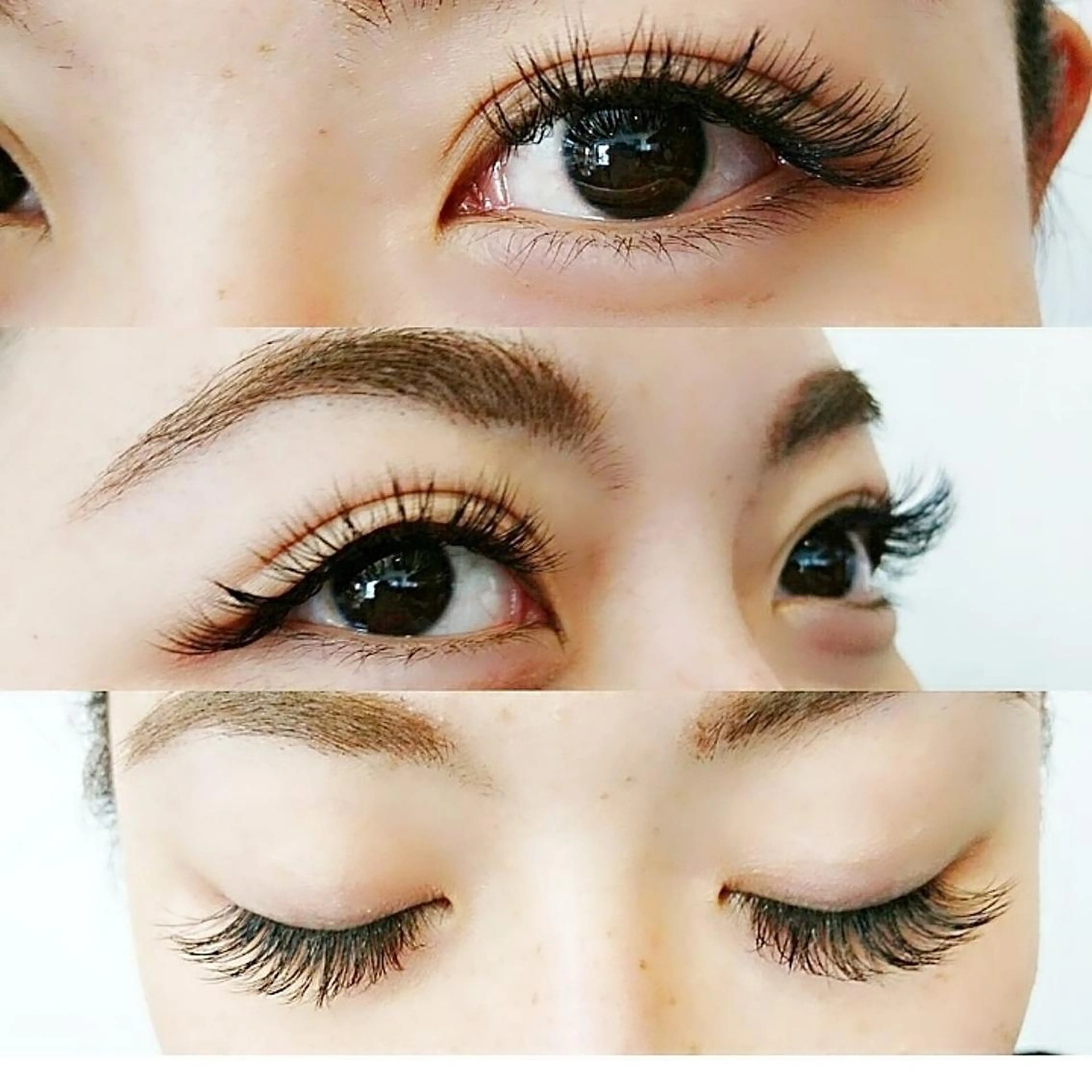 マツエク・マツパ ambellir島村 久恵のマツエク・マツパデザイン