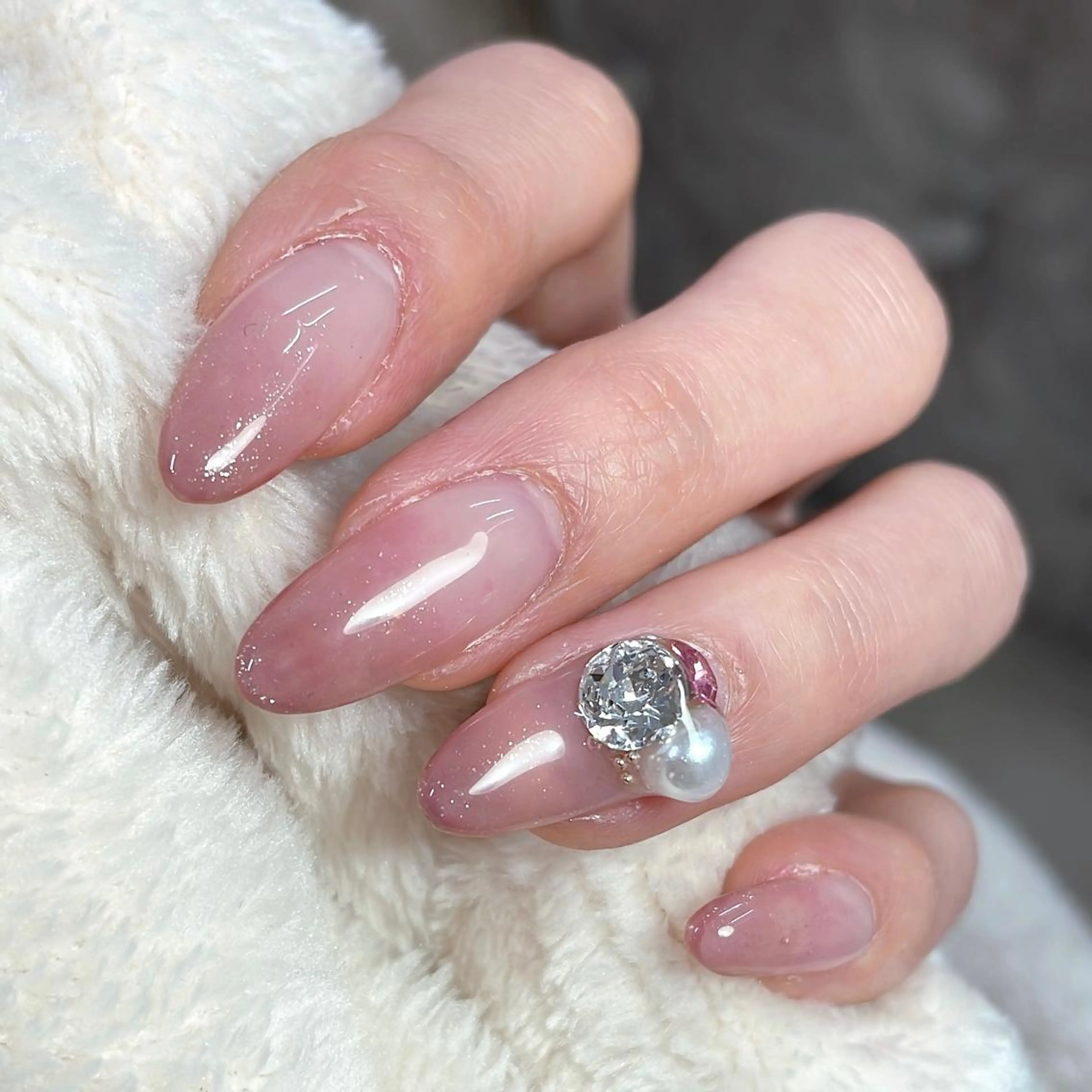 ネイル ジェルネイル private EMILIA/横浜のネイルデザイン