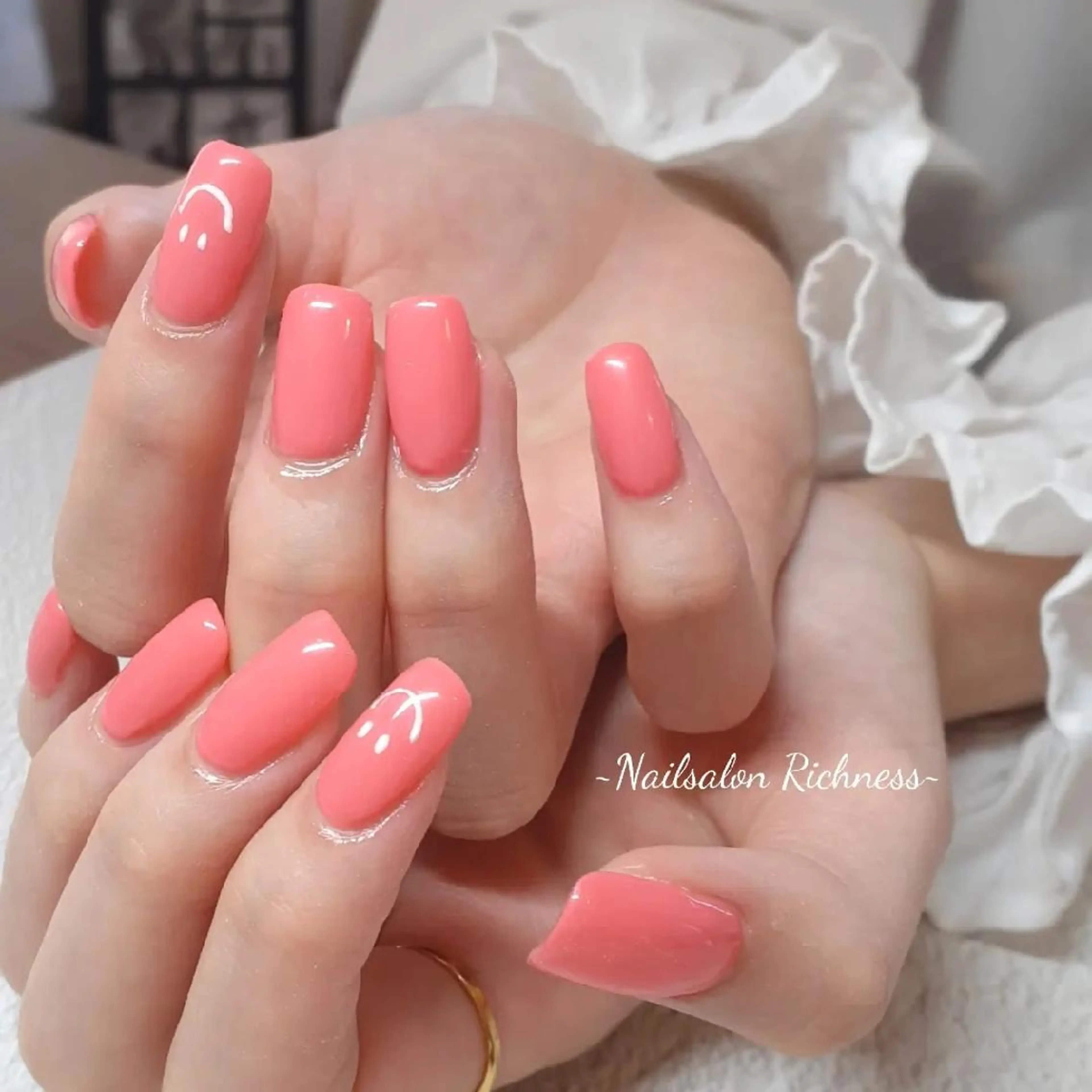 ネイル I. Yukariのネイルデザイン