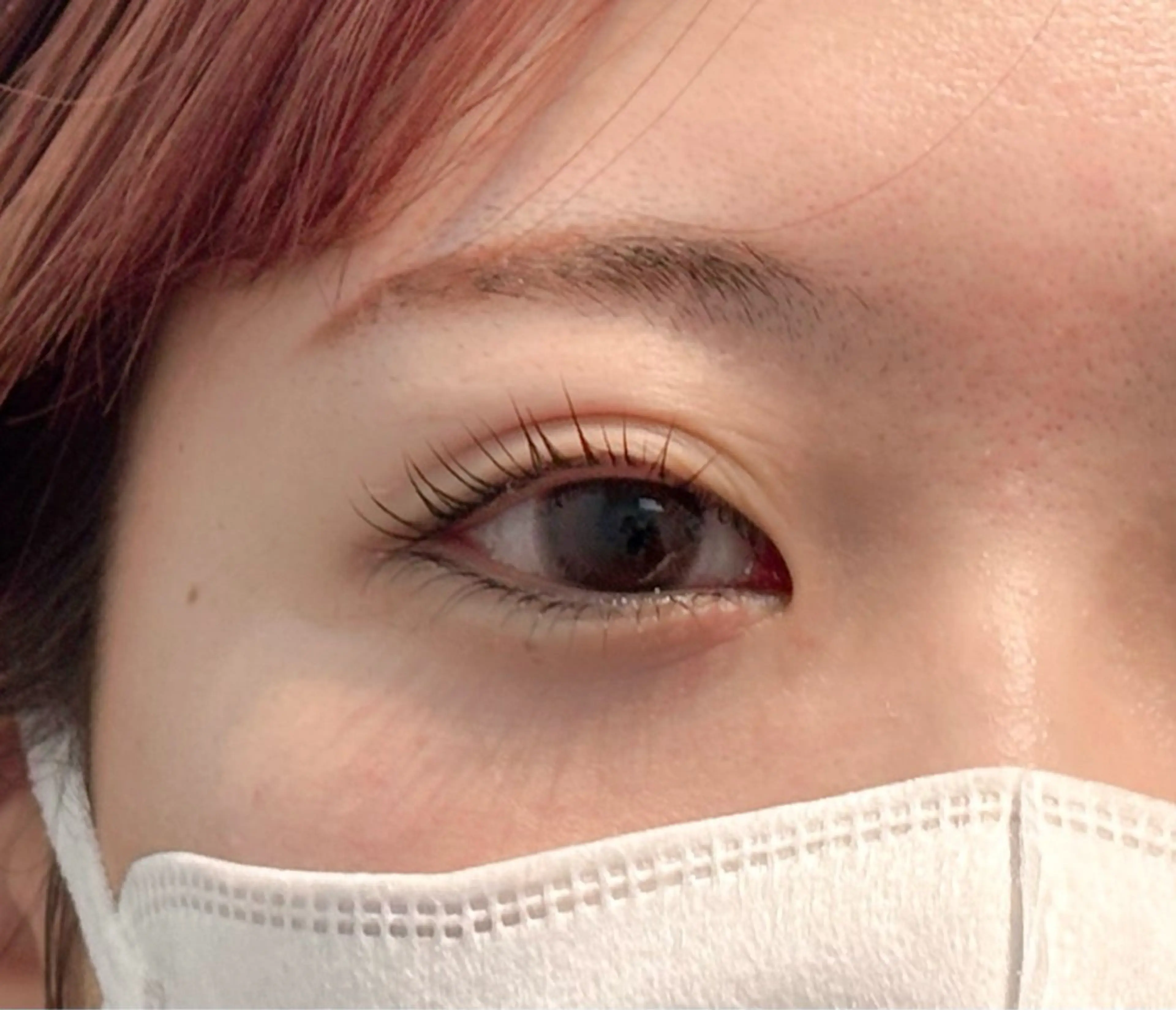 マツエク・マツパ EYELA万代店 阿部のマツエク・マツパデザイン