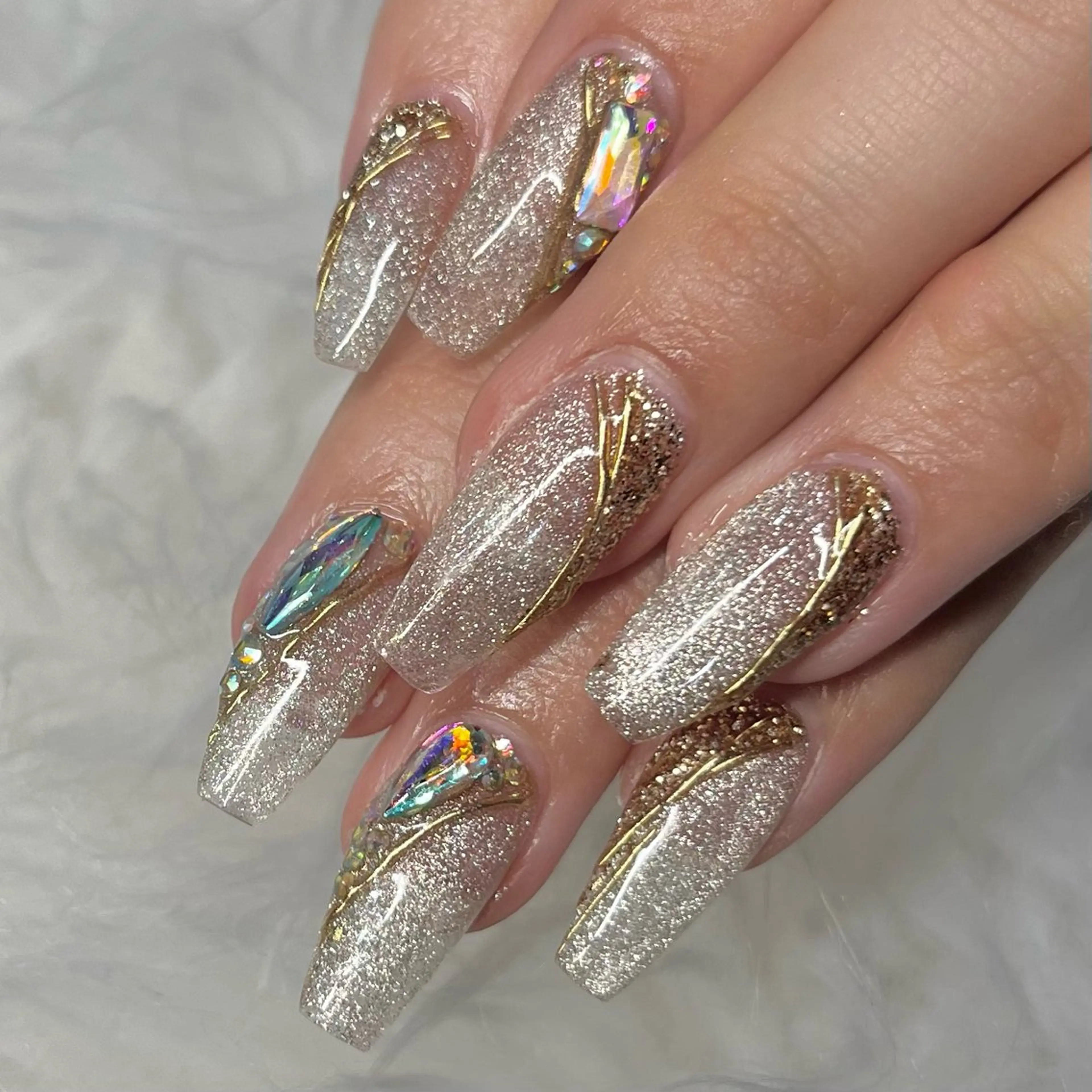 ネイル MARI 🌹のネイルデザイン