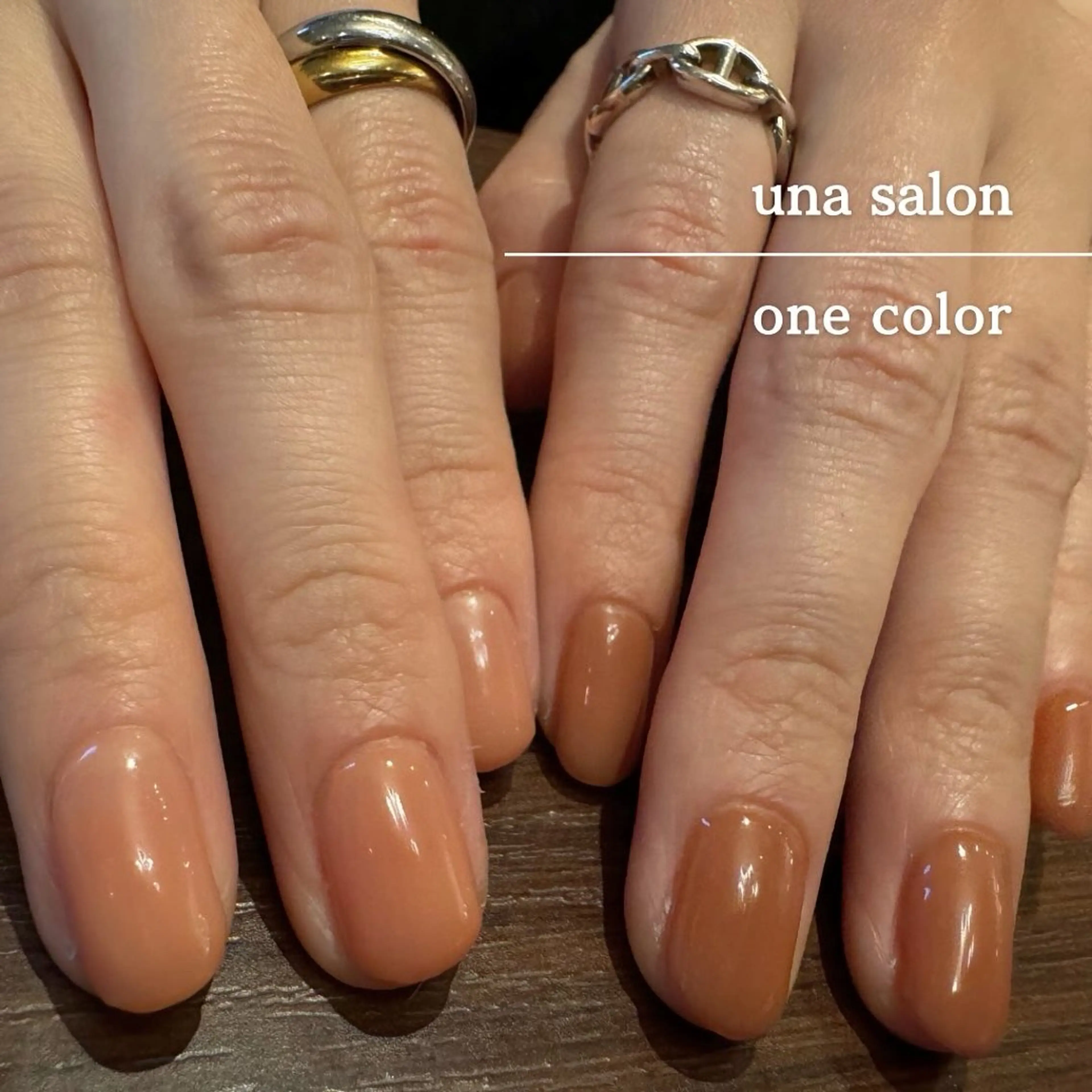 ネイル una salon / ネイル&顔脱毛のネイルデザイン
