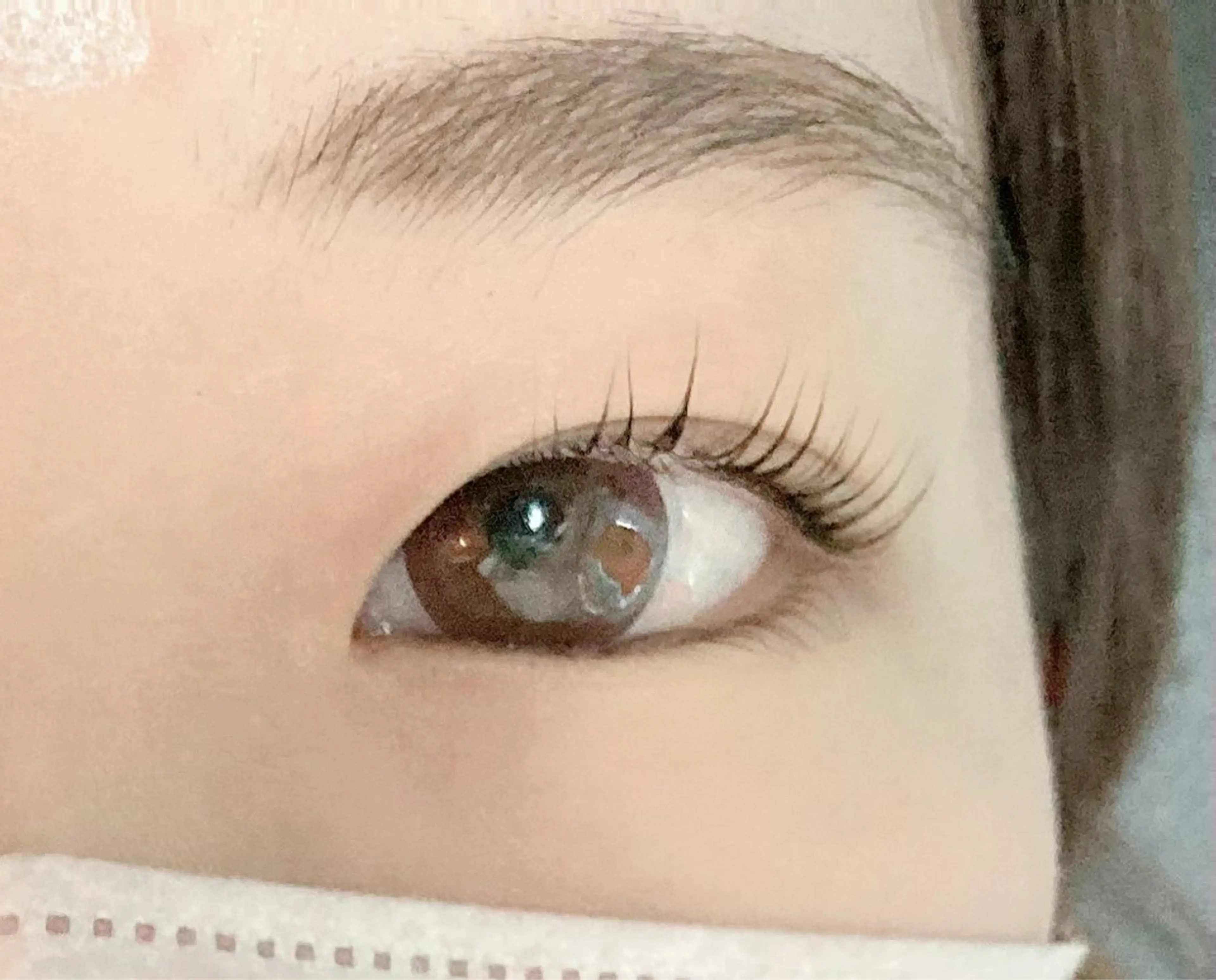 マツエク・マツパ fossette hair&eyeのマツエク・マツパデザイン