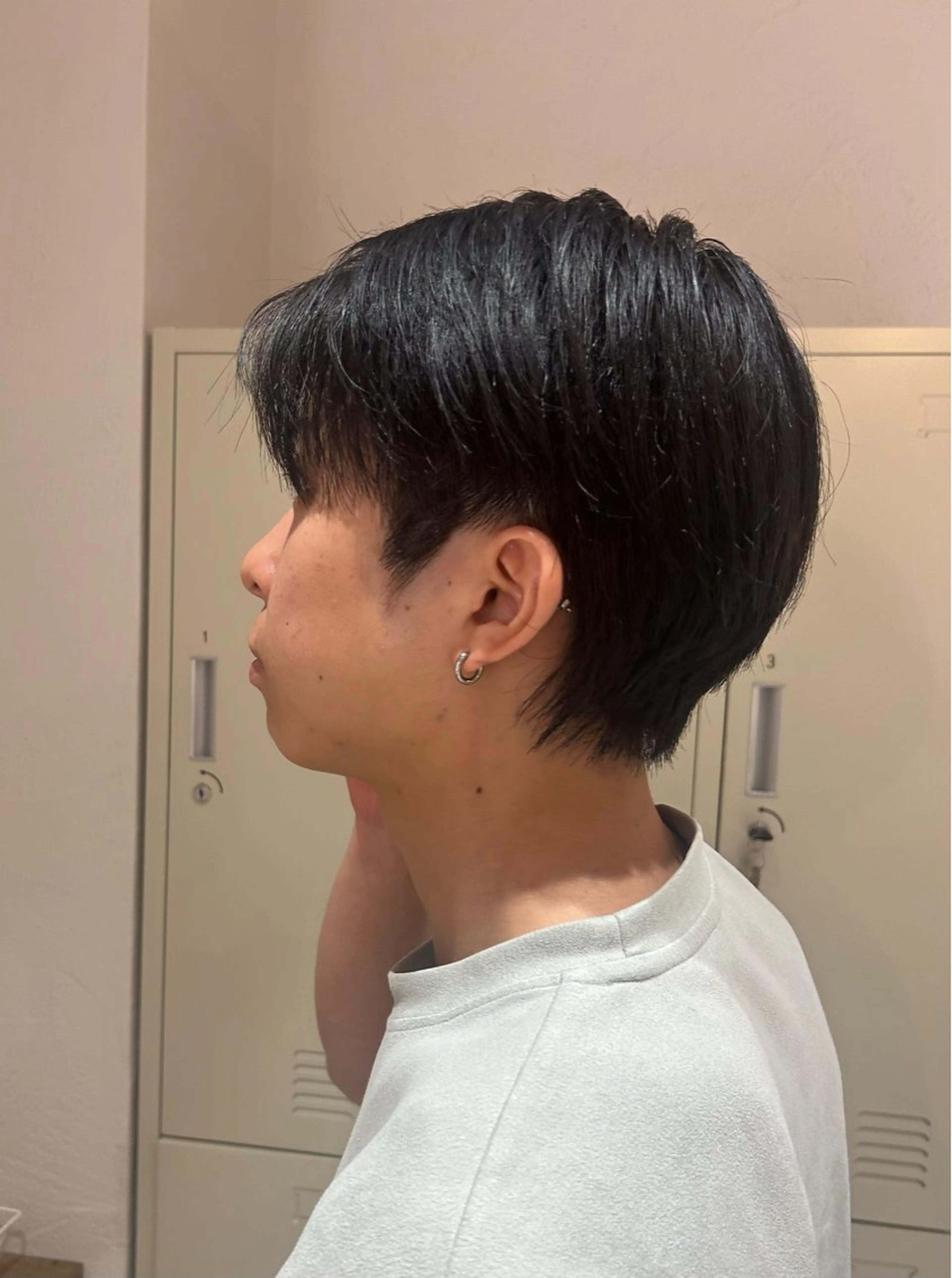 カラー メンズ 🌷似合わせカラー 🌷/岡崎/アイ🐰のヘアスタイル