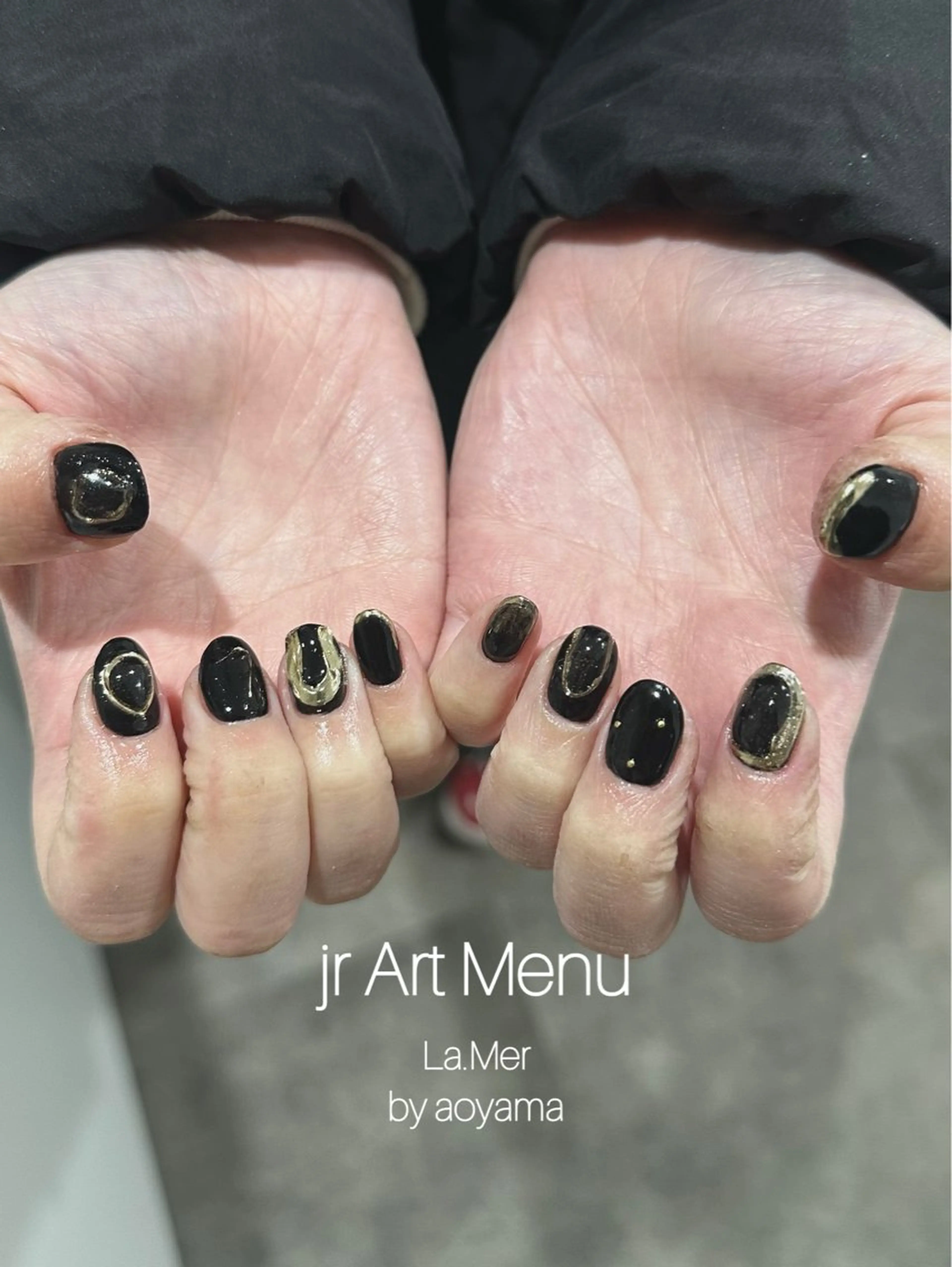 ネイル La.Mer Madokaのネイルデザイン