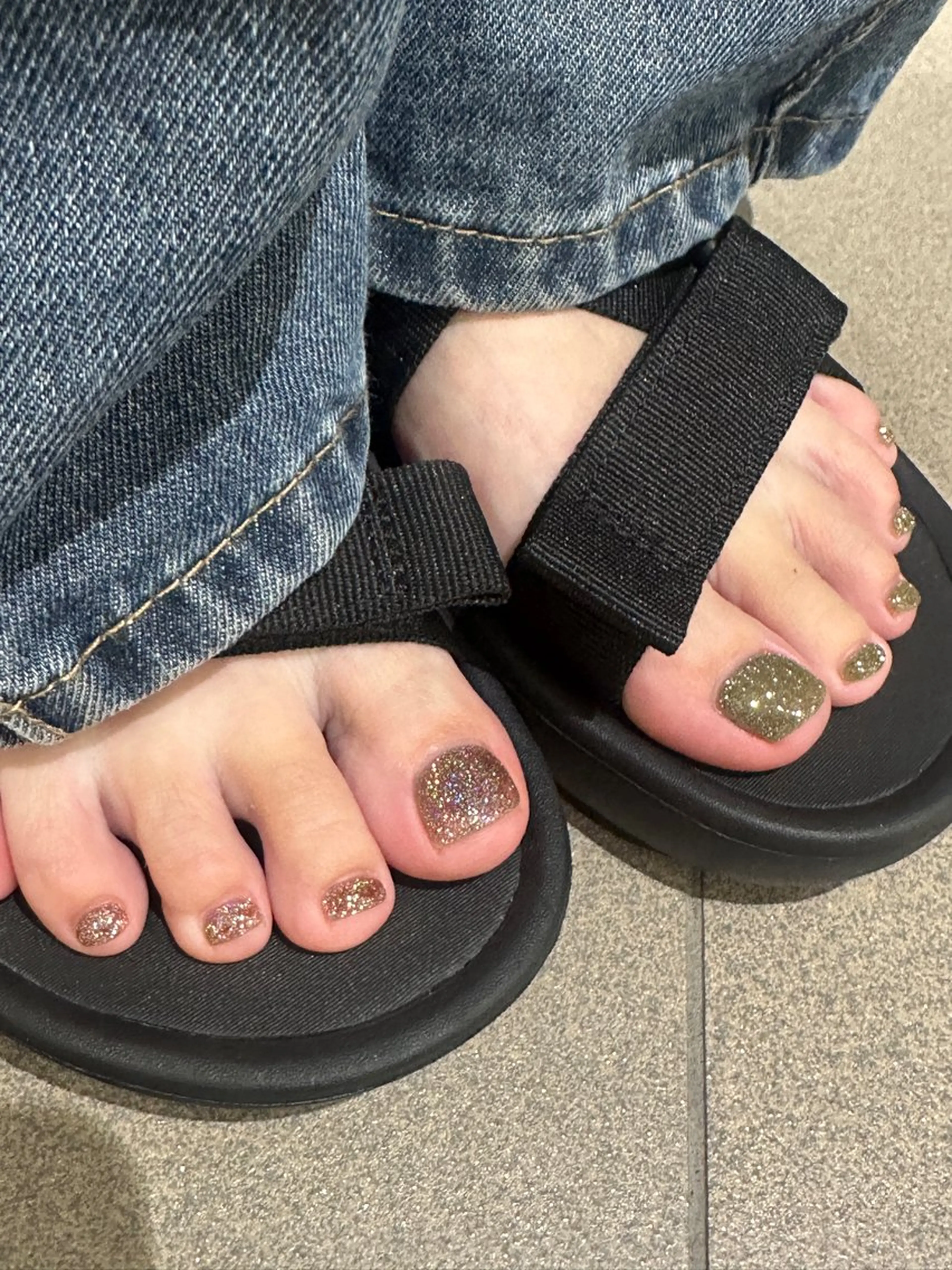 【フット／オフ有り、無し◎】ワンカラー、マグネットの写真