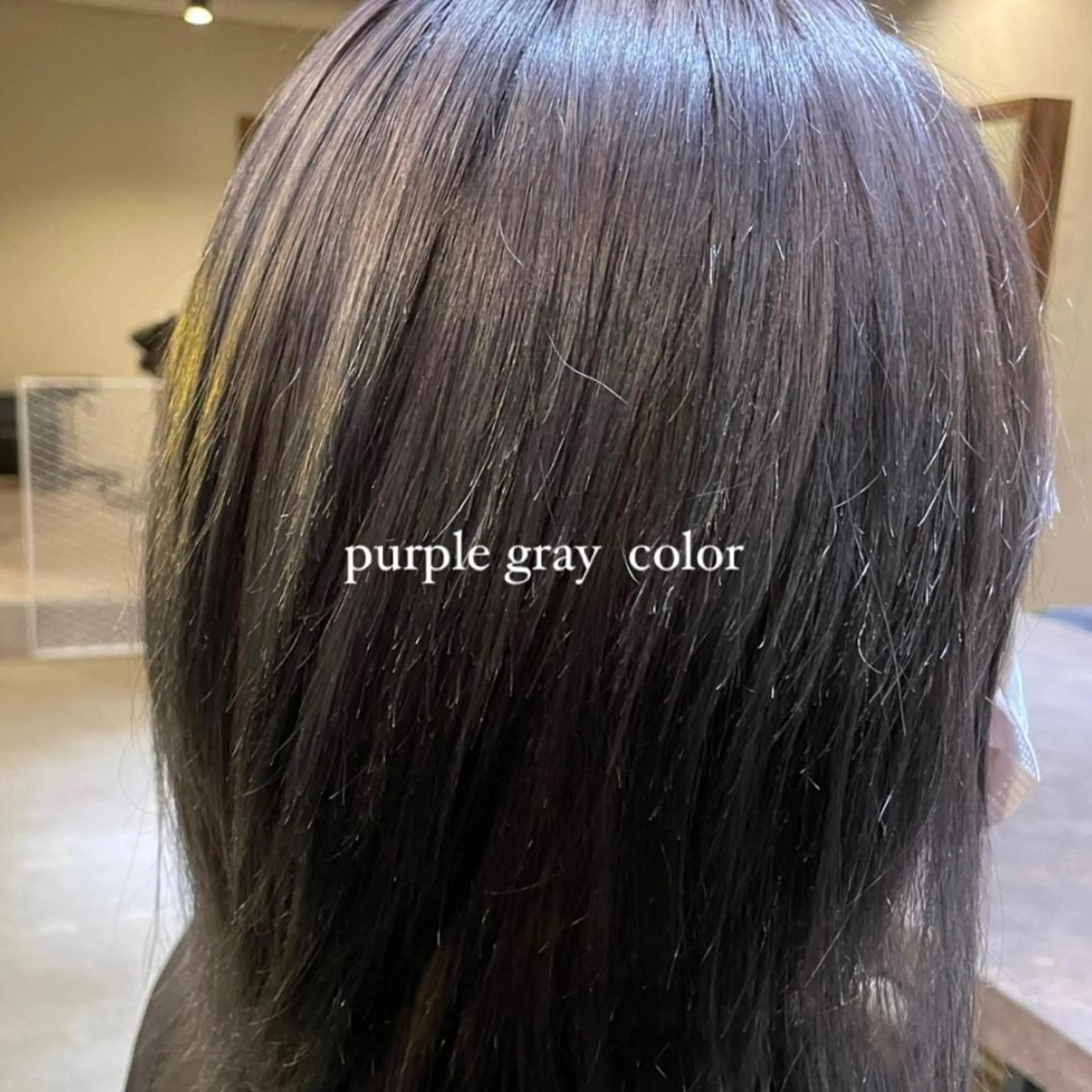 ショート カラー ヘアアレンジ Heath 姪浜 ⌇フタバのヘアスタイル