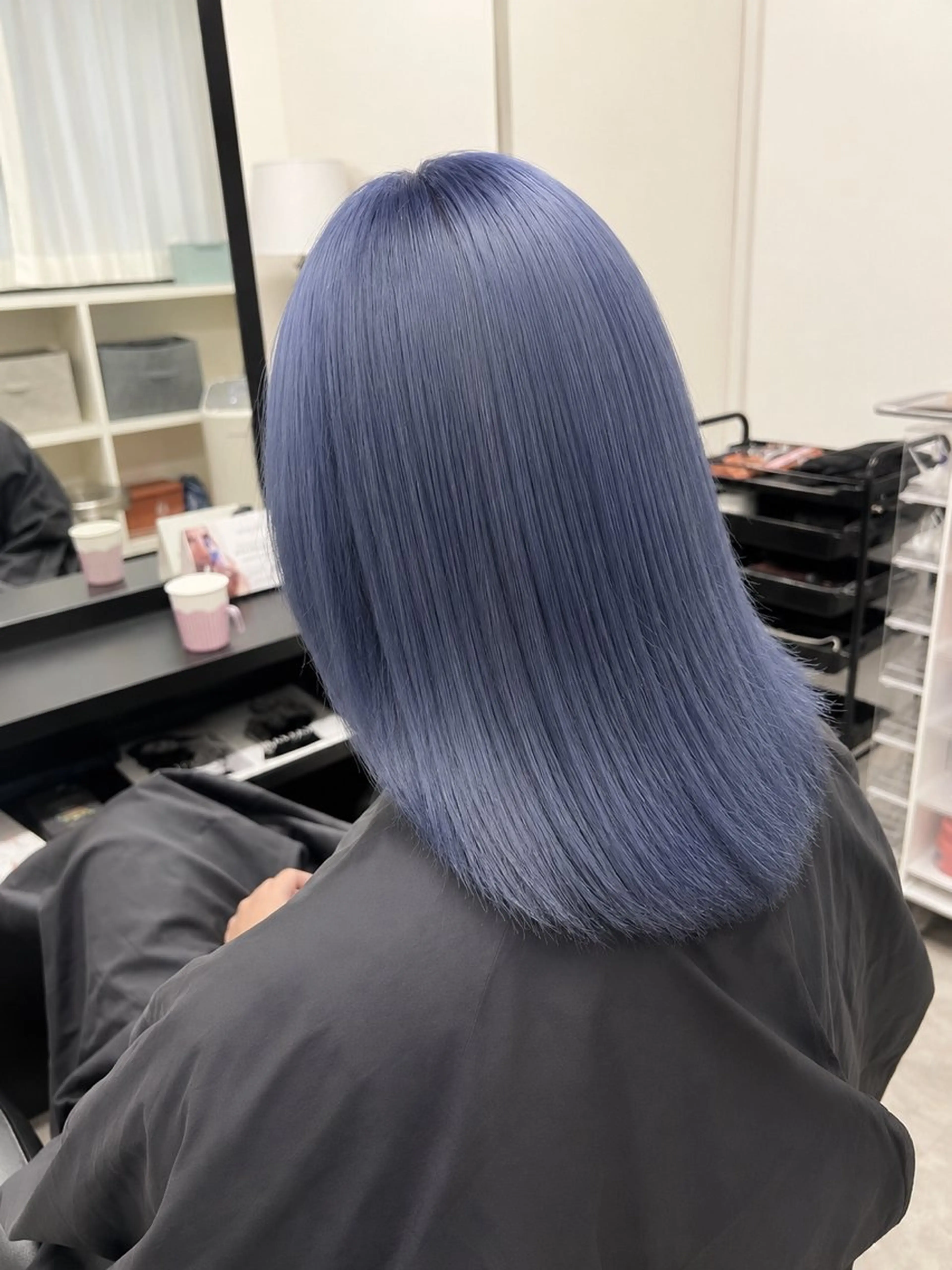 ロング カラー C'LD Hair トモヤのヘアスタイル