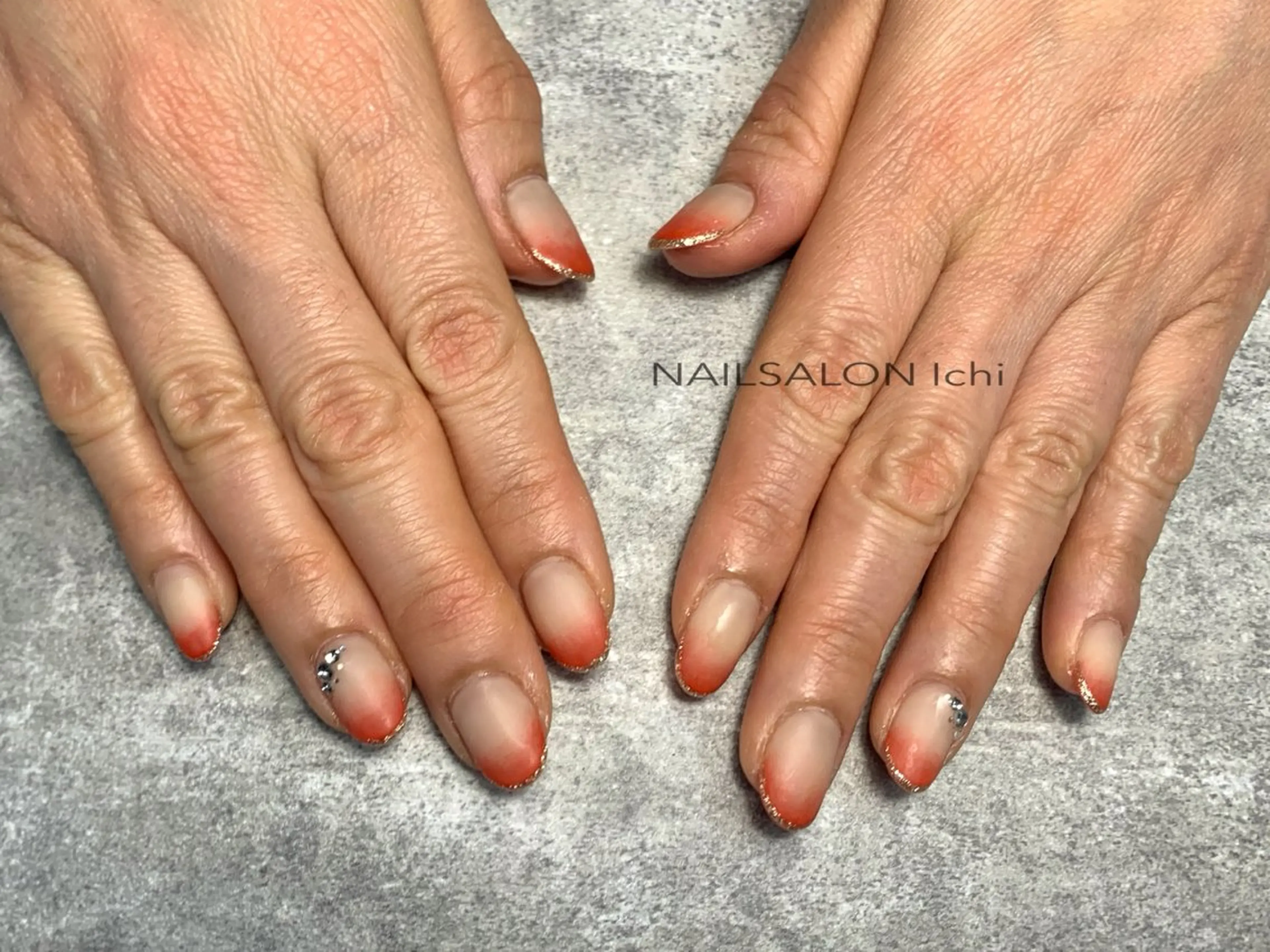 ネイル ハンドネイル NAILSALON Ichiのネイルデザイン