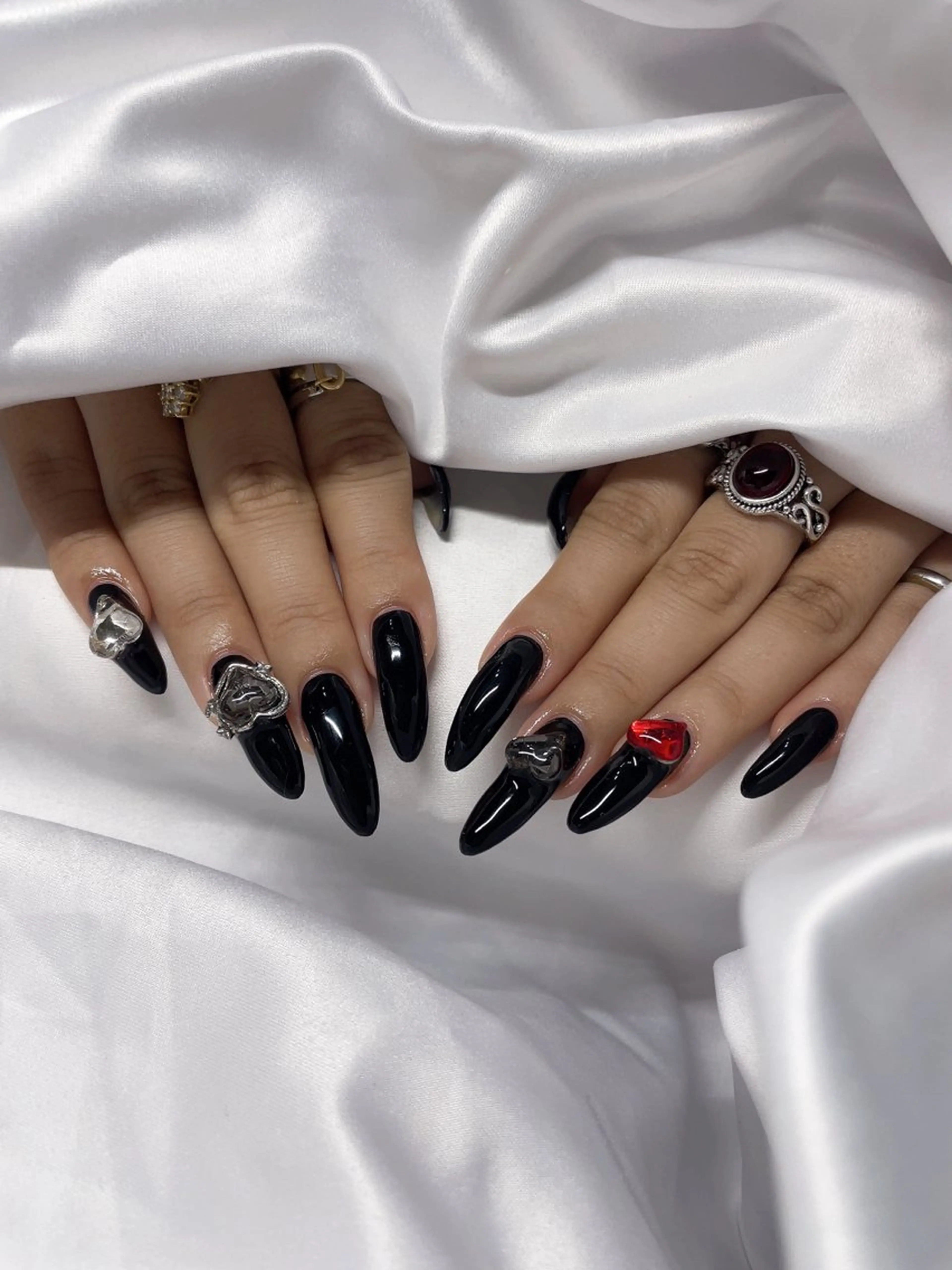 ネイル A OIのネイルデザイン