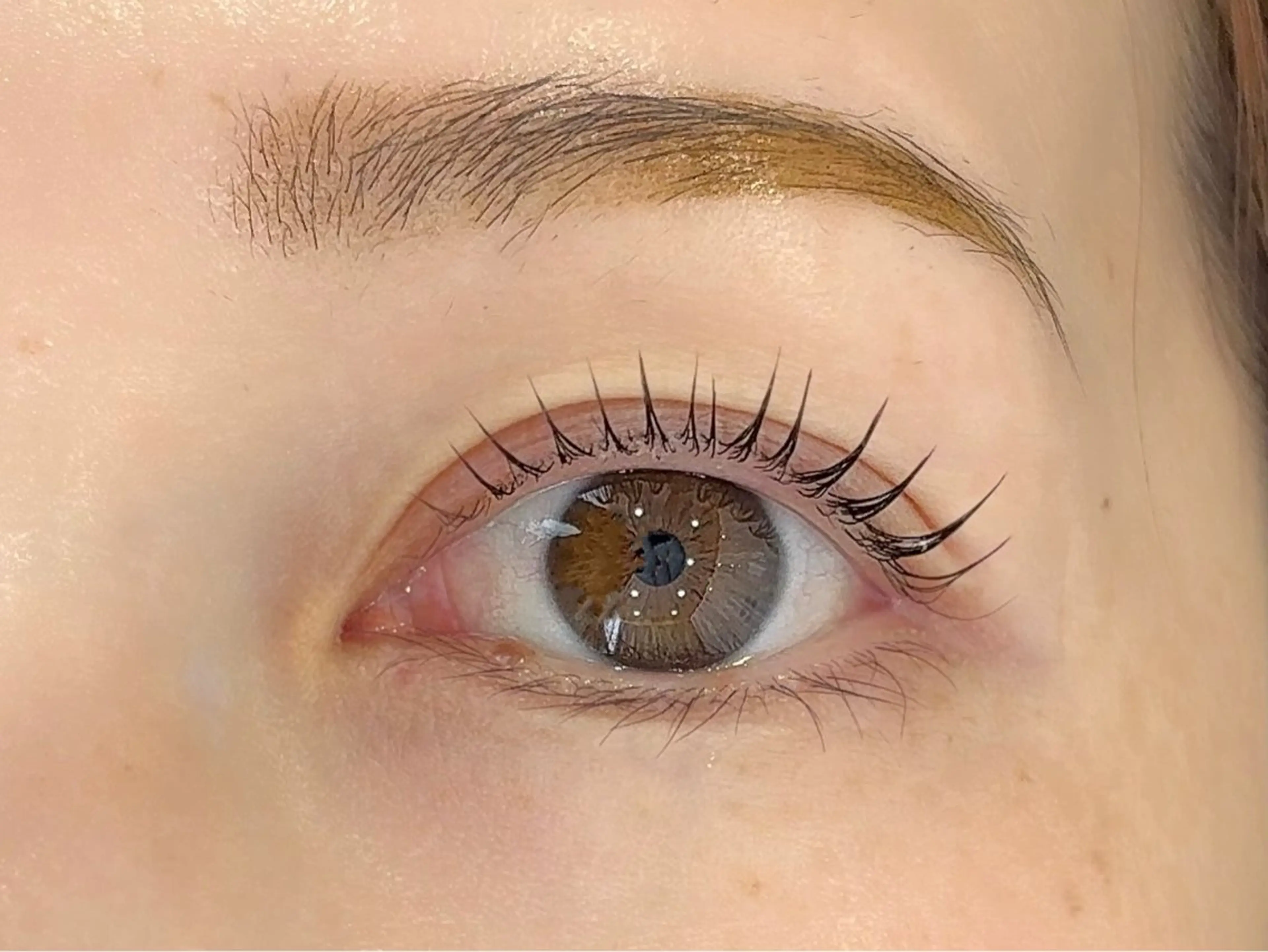 マツエク・マツパ マツパ edur 梶並のマツエク・マツパデザイン