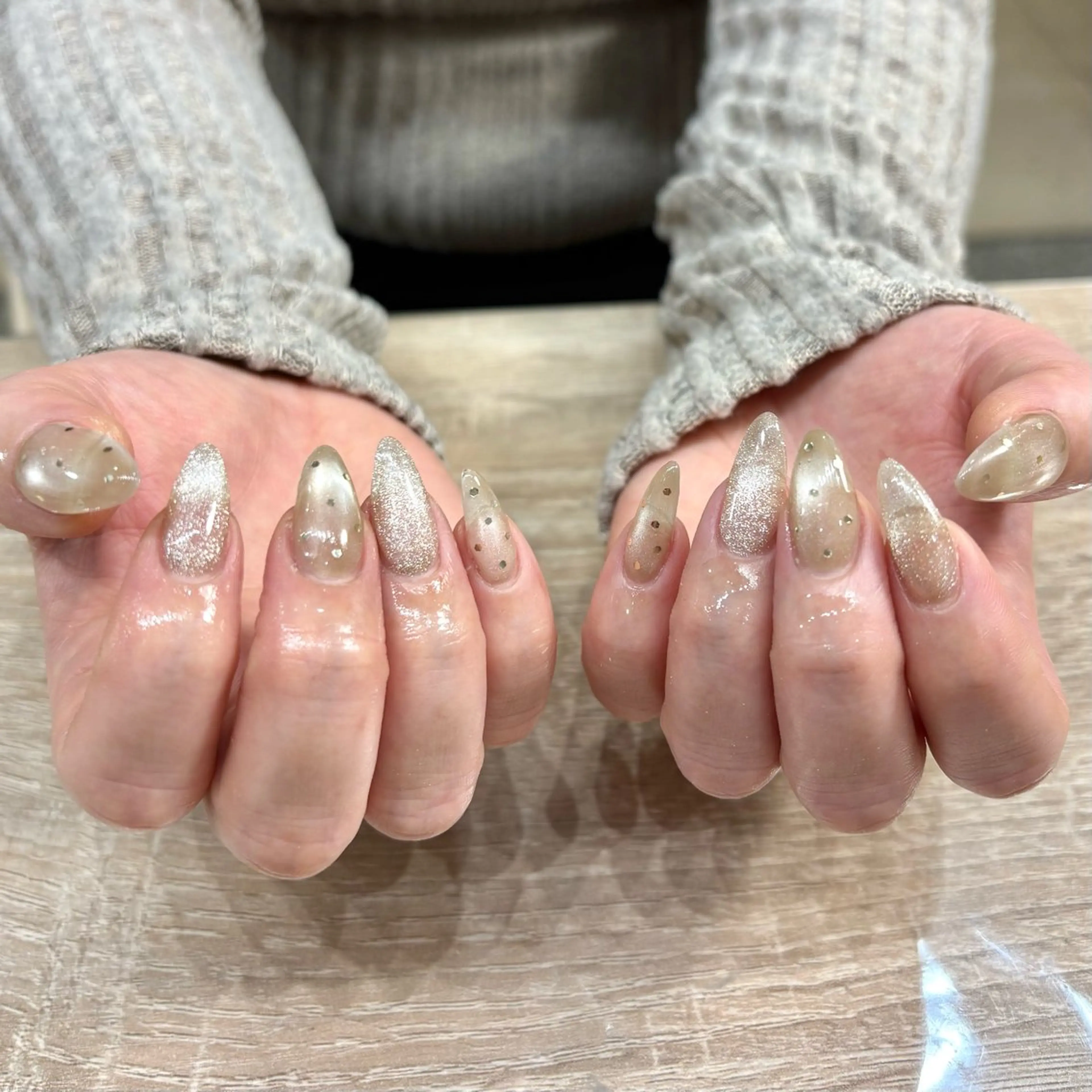 ネイル Crea yukariのネイルデザイン