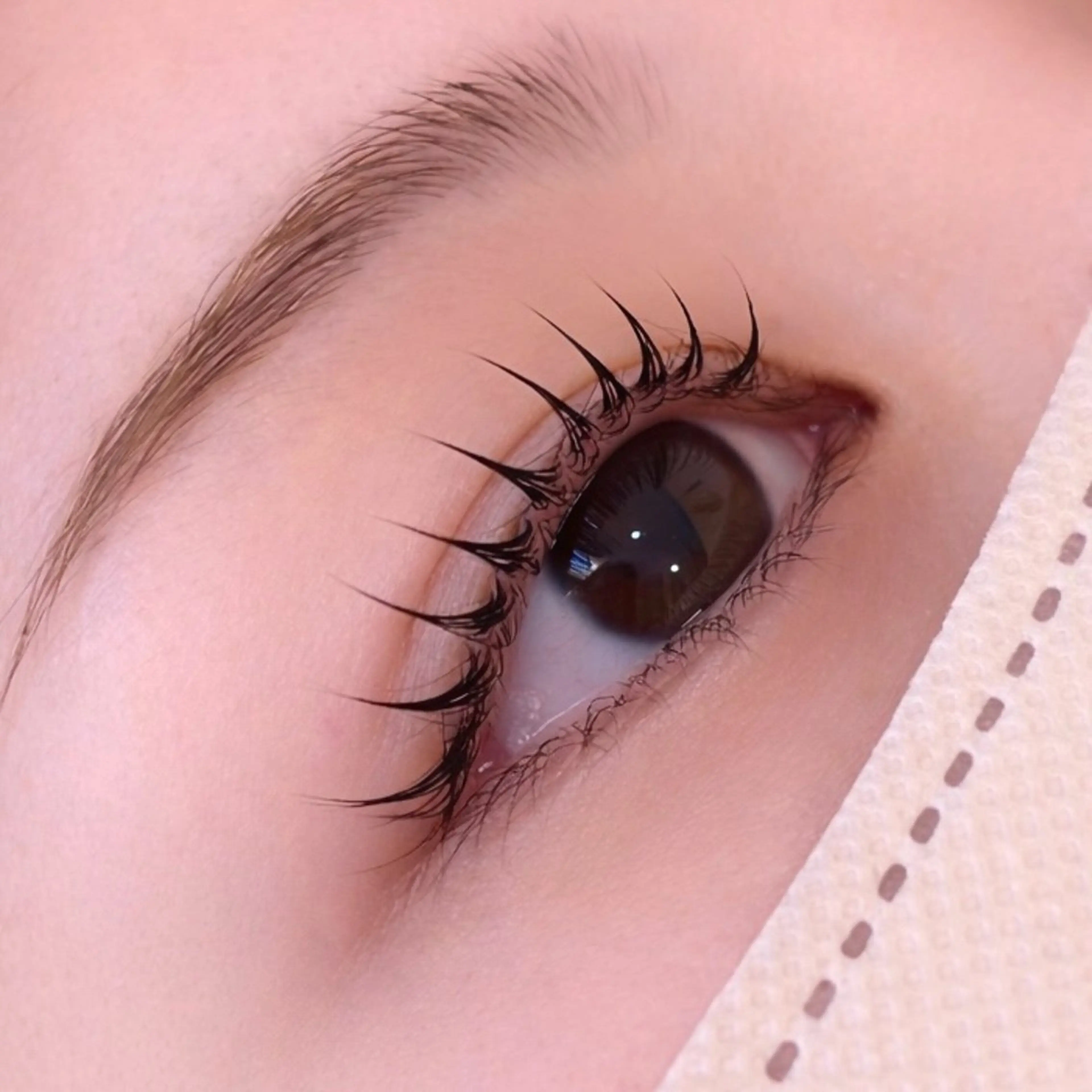 マツエク・マツパ pono ユイ🩵´-のマツエク・マツパデザイン