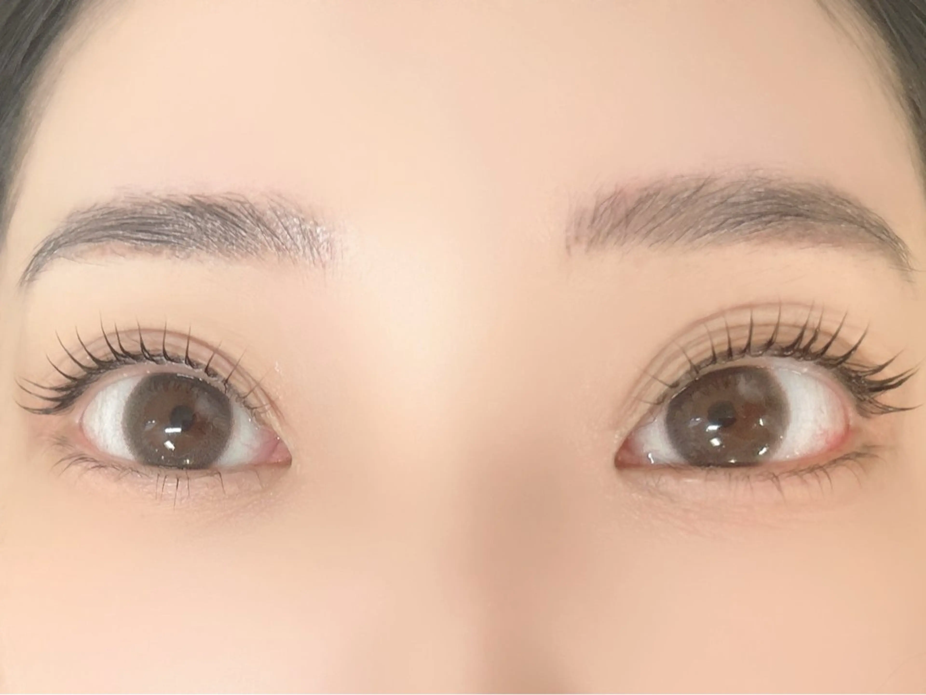 マツエク・マツパ マツパ FASTLASH / koko🫧のマツエク・マツパデザイン