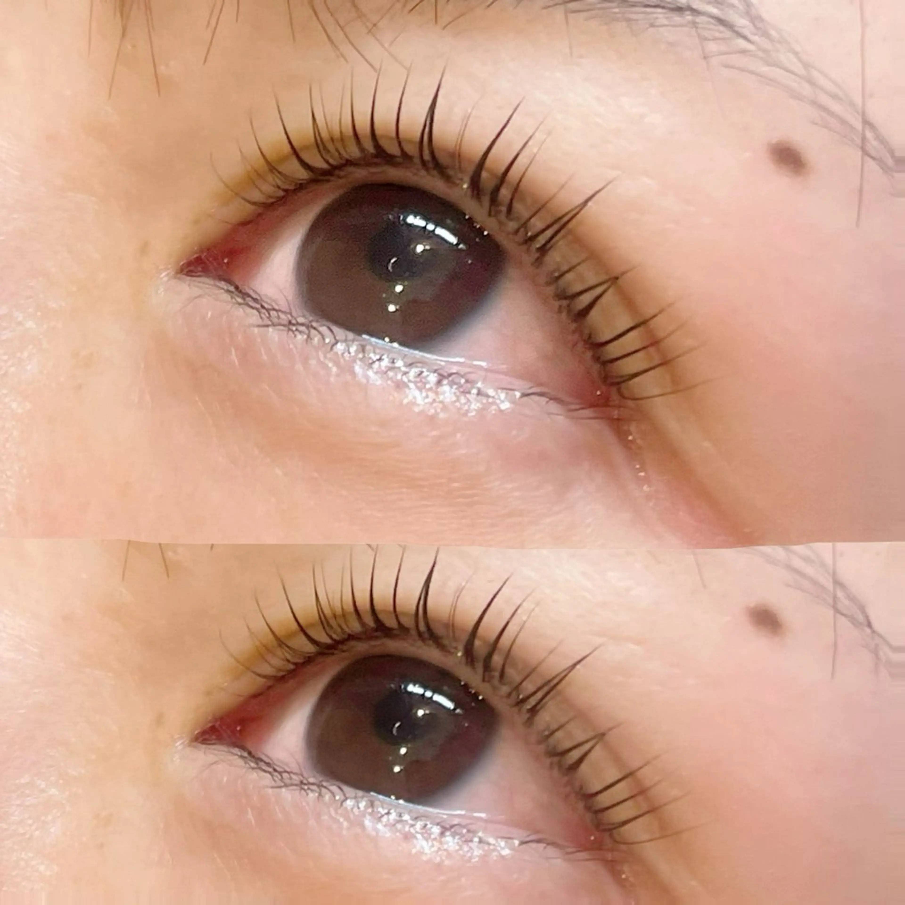 マツエク・マツパ 山士家 芽祈のマツエク・マツパデザイン