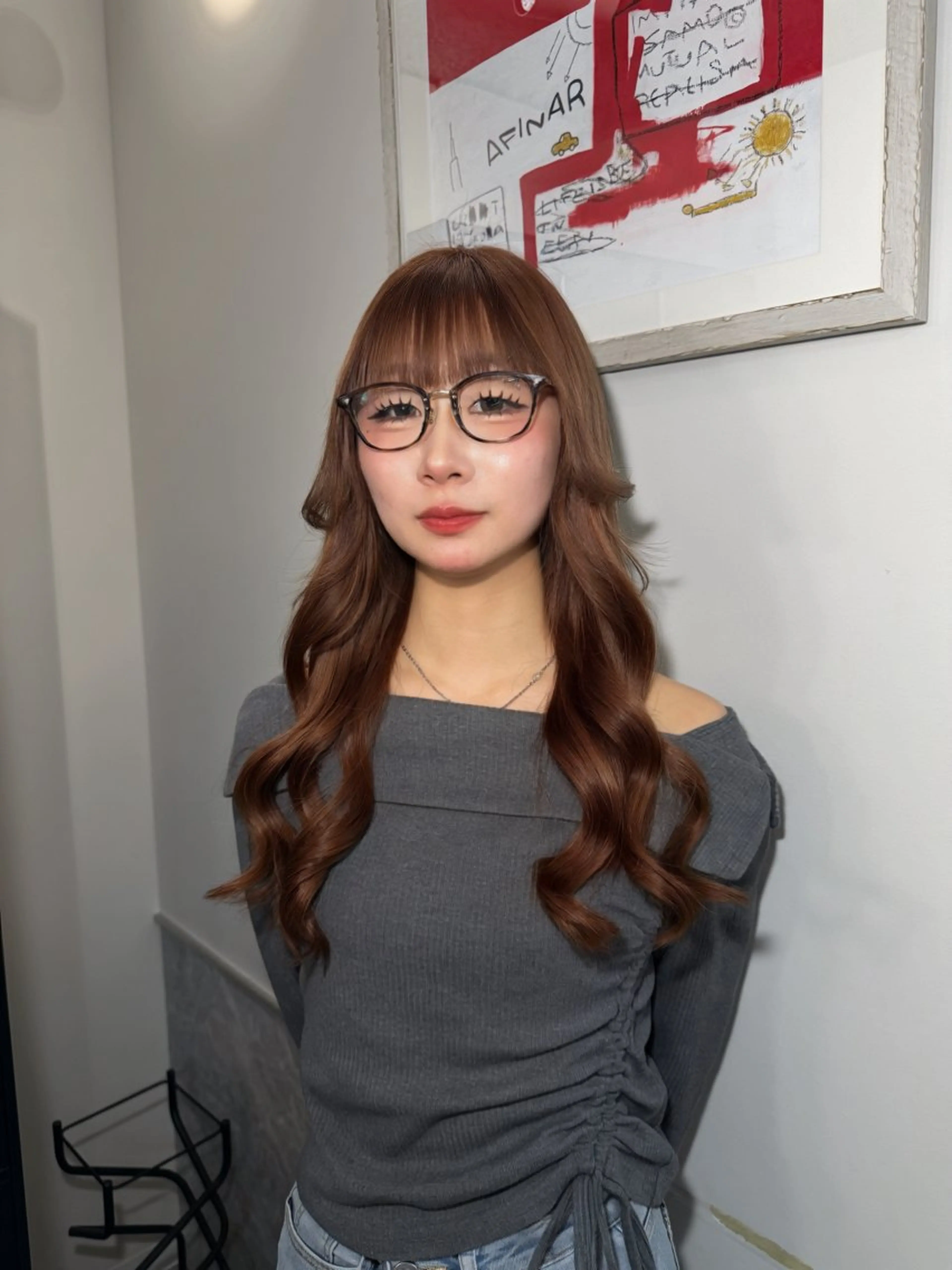 🌟1本360円🌟シール長さだし80本つけても28800円‼️巻き仕上げも可能🙆♀️🌀の写真