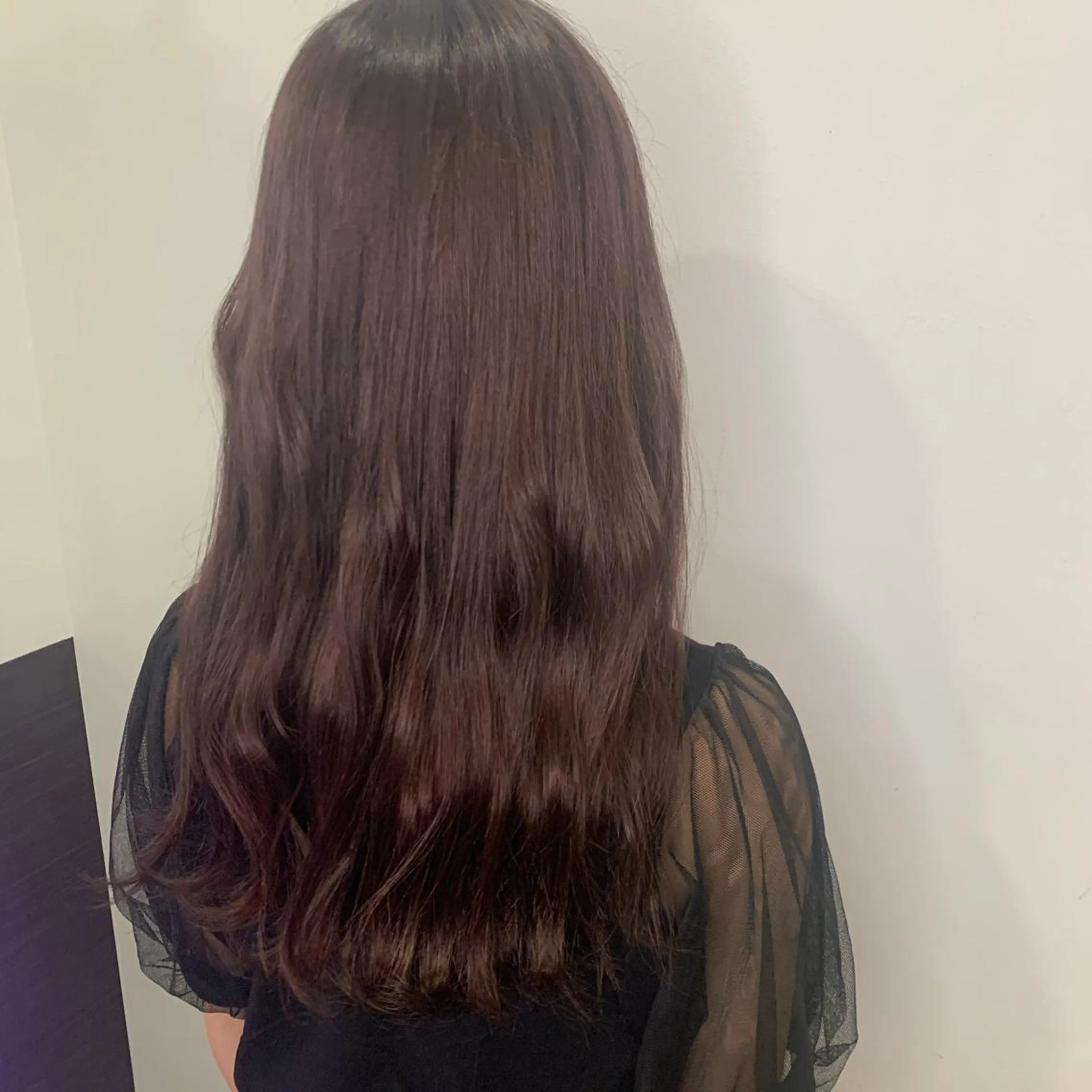 カラー ベージュカラー モカベージュ ヘアカラー 艶髪／髪質改善 ♡Tsuzumiのその他イメージ