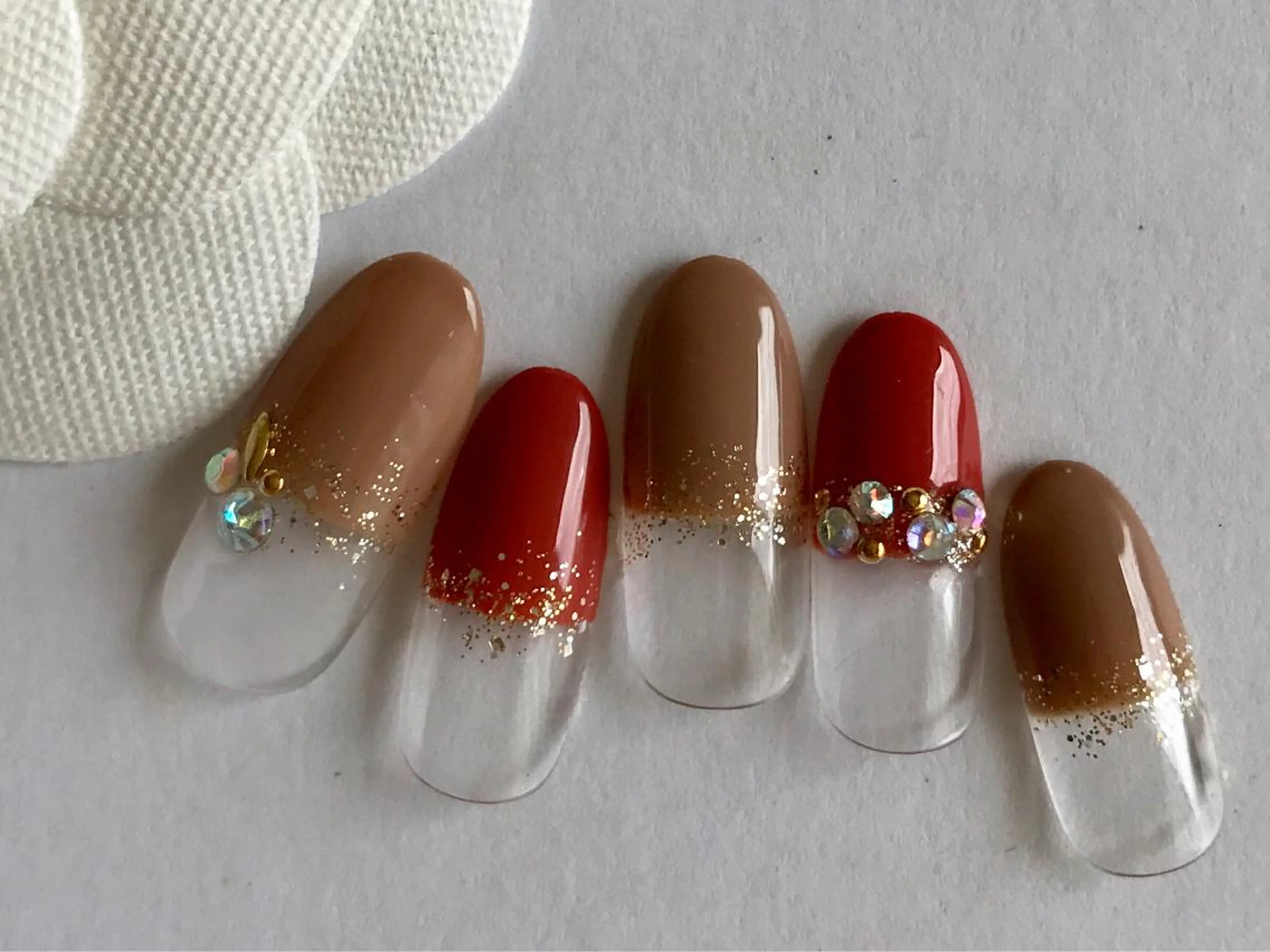 ネイル Verest 西荻窪のネイルデザイン