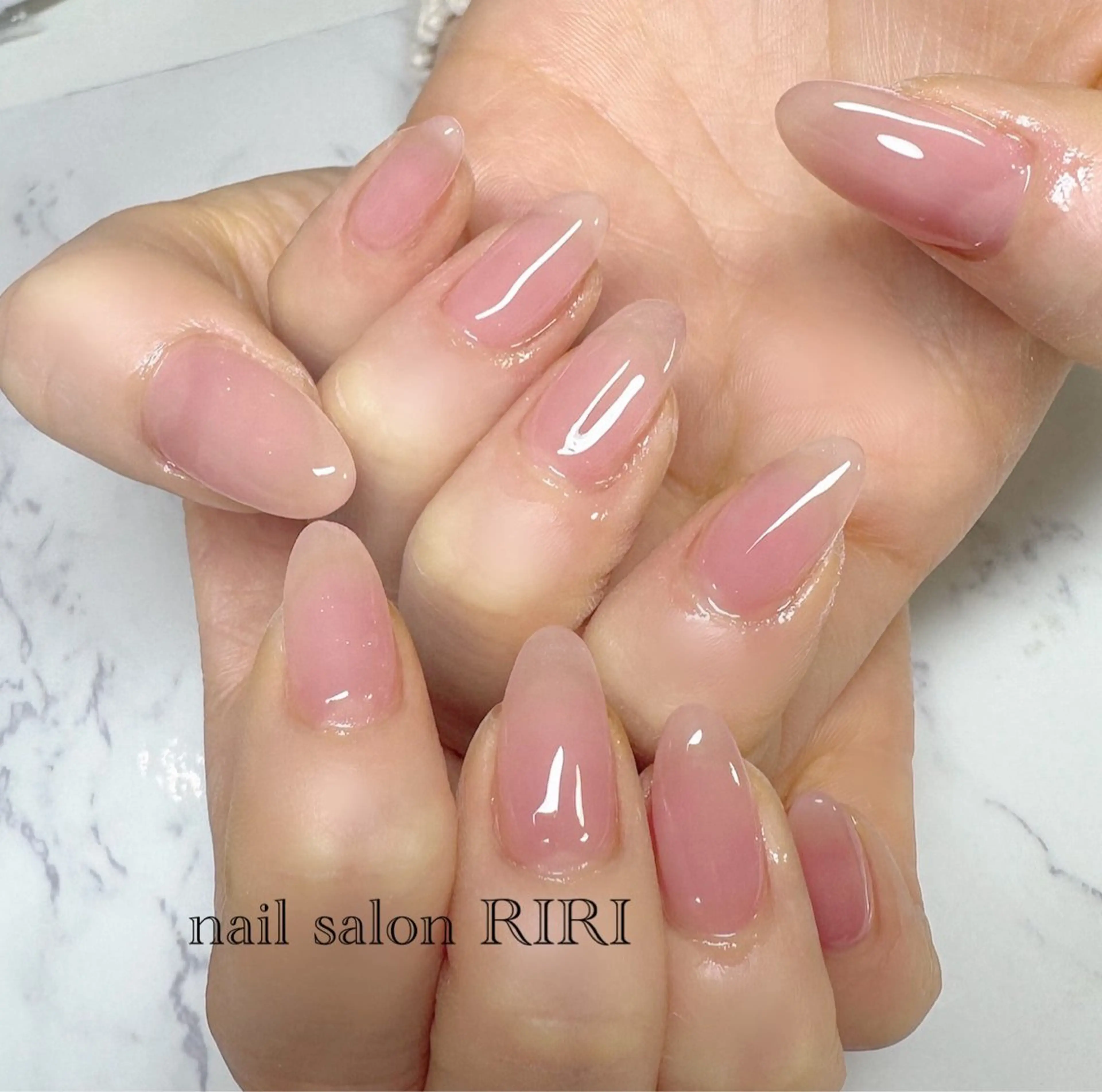 ネイル RIRI リリのネイルデザイン