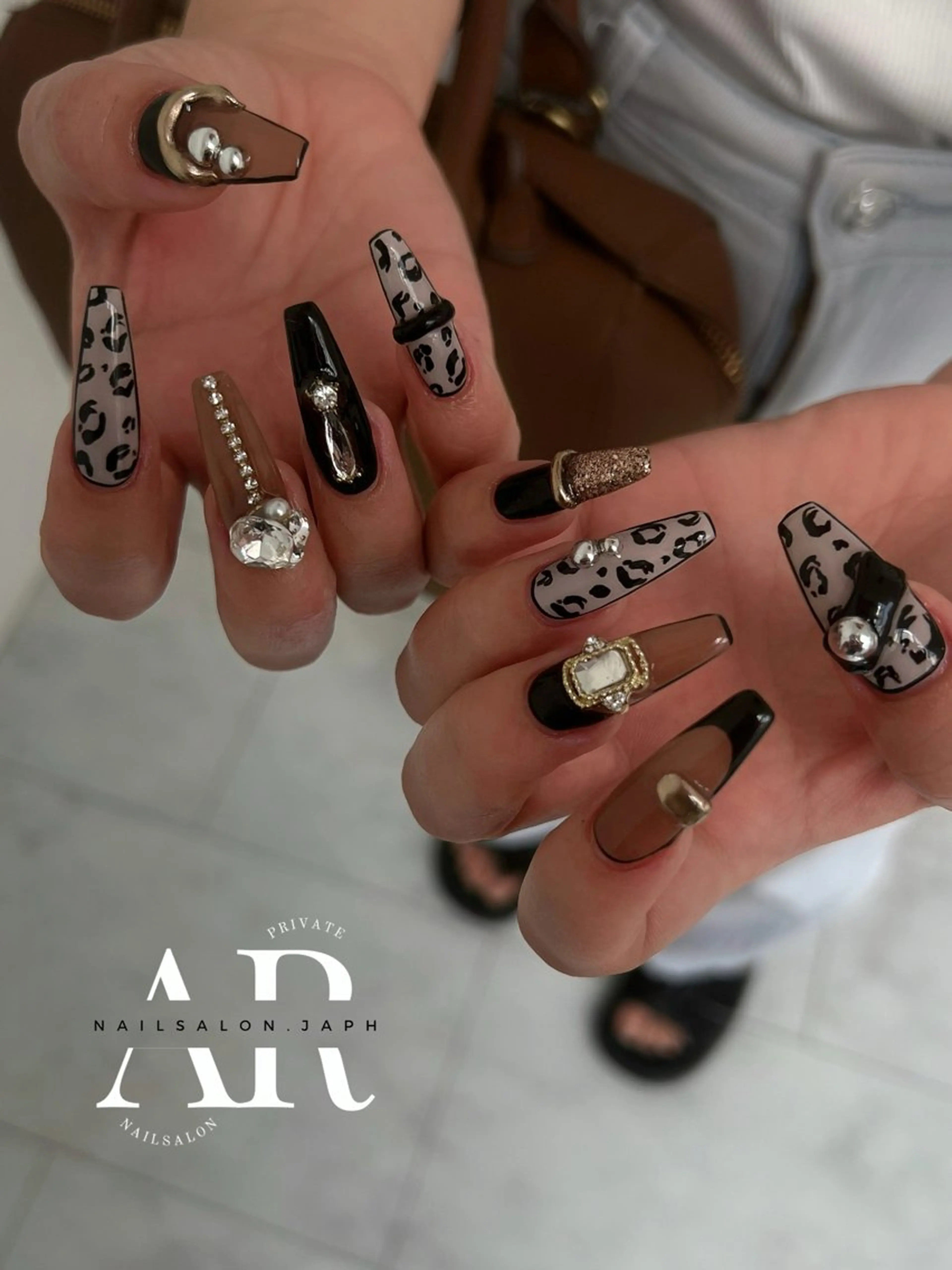 ネイル NailSalon /JAPHのネイルデザイン