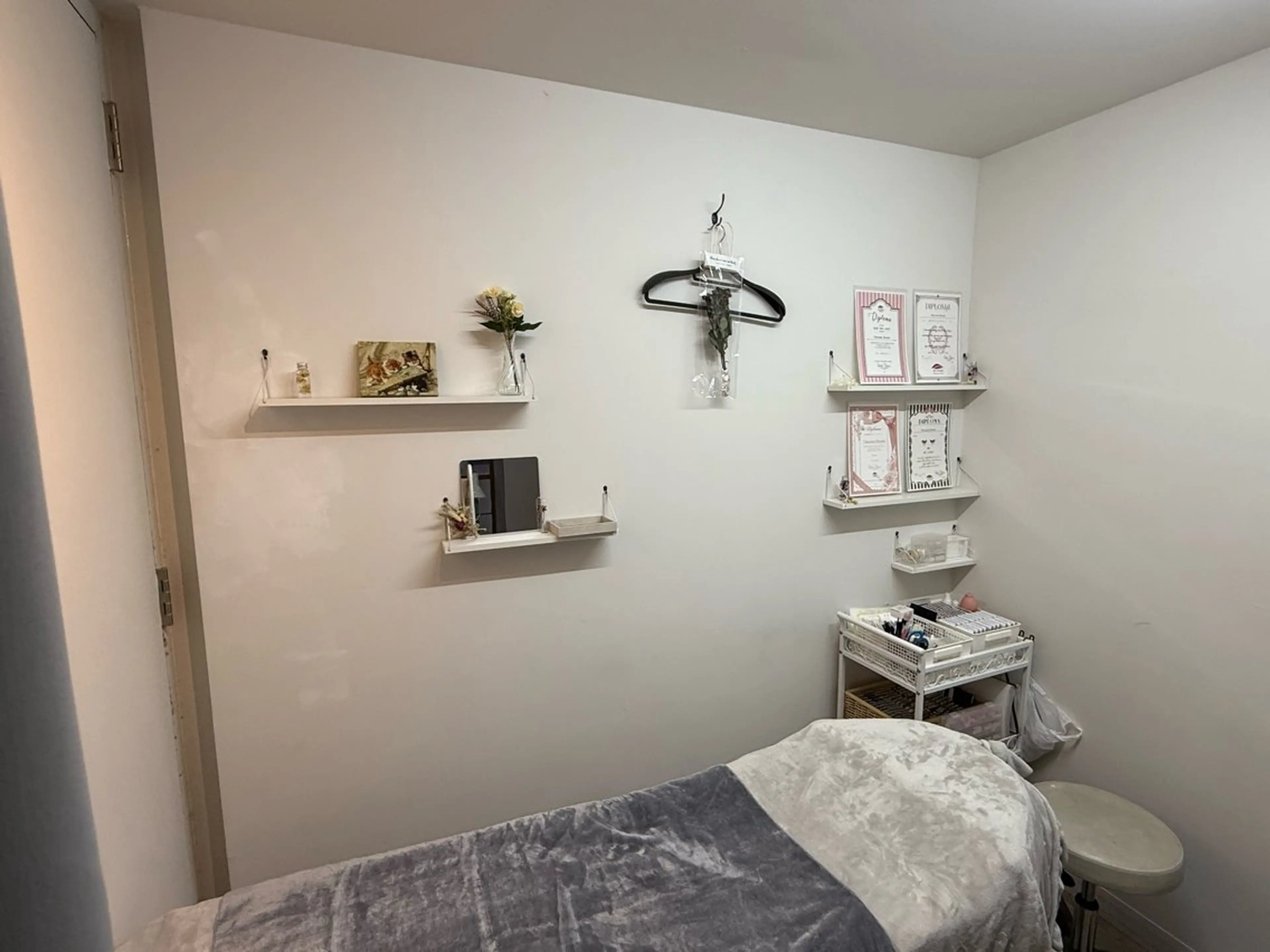 高山 穂香のヘアスタイル