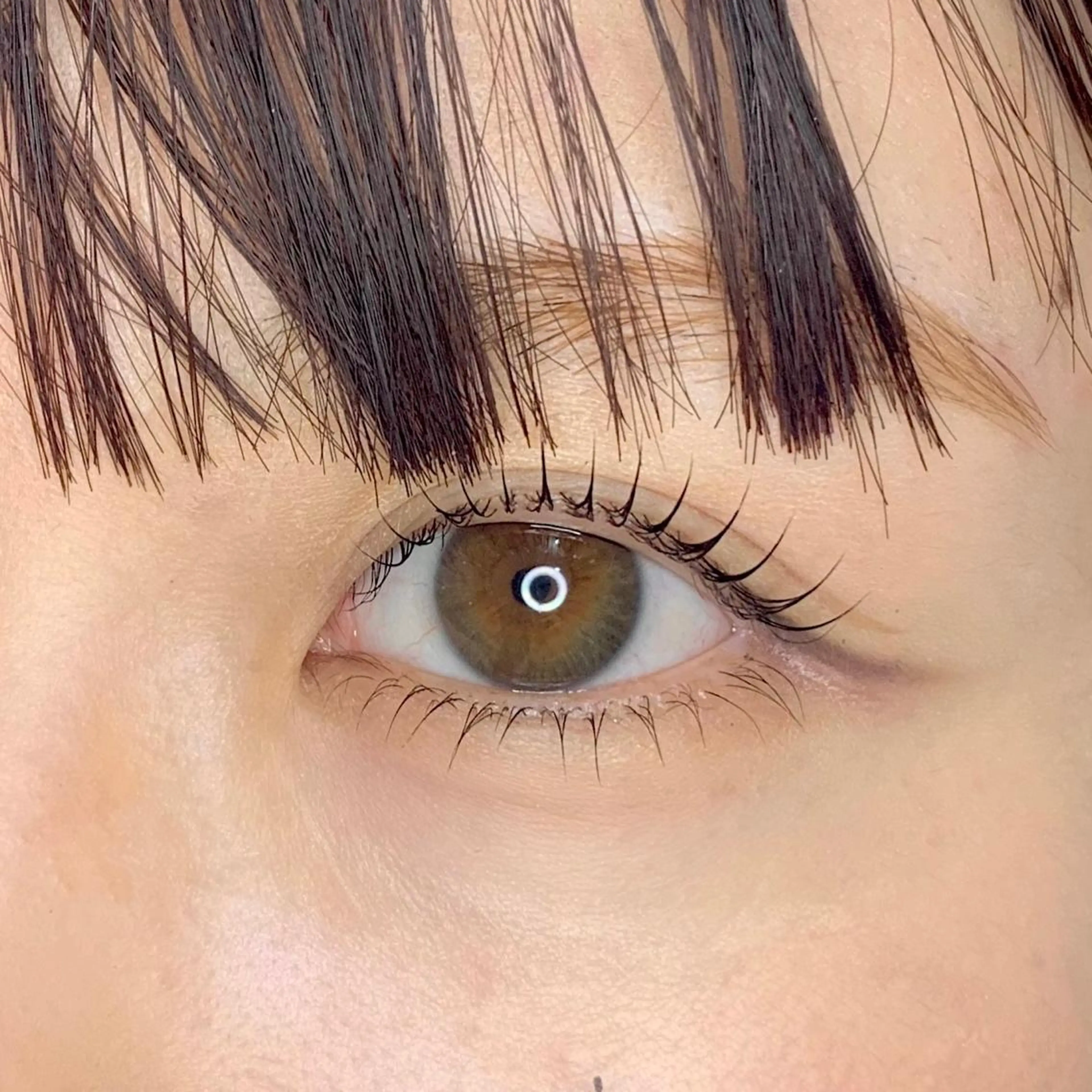 マツエク・マツパ マツパ Uni hayakawaのマツエク・マツパデザイン