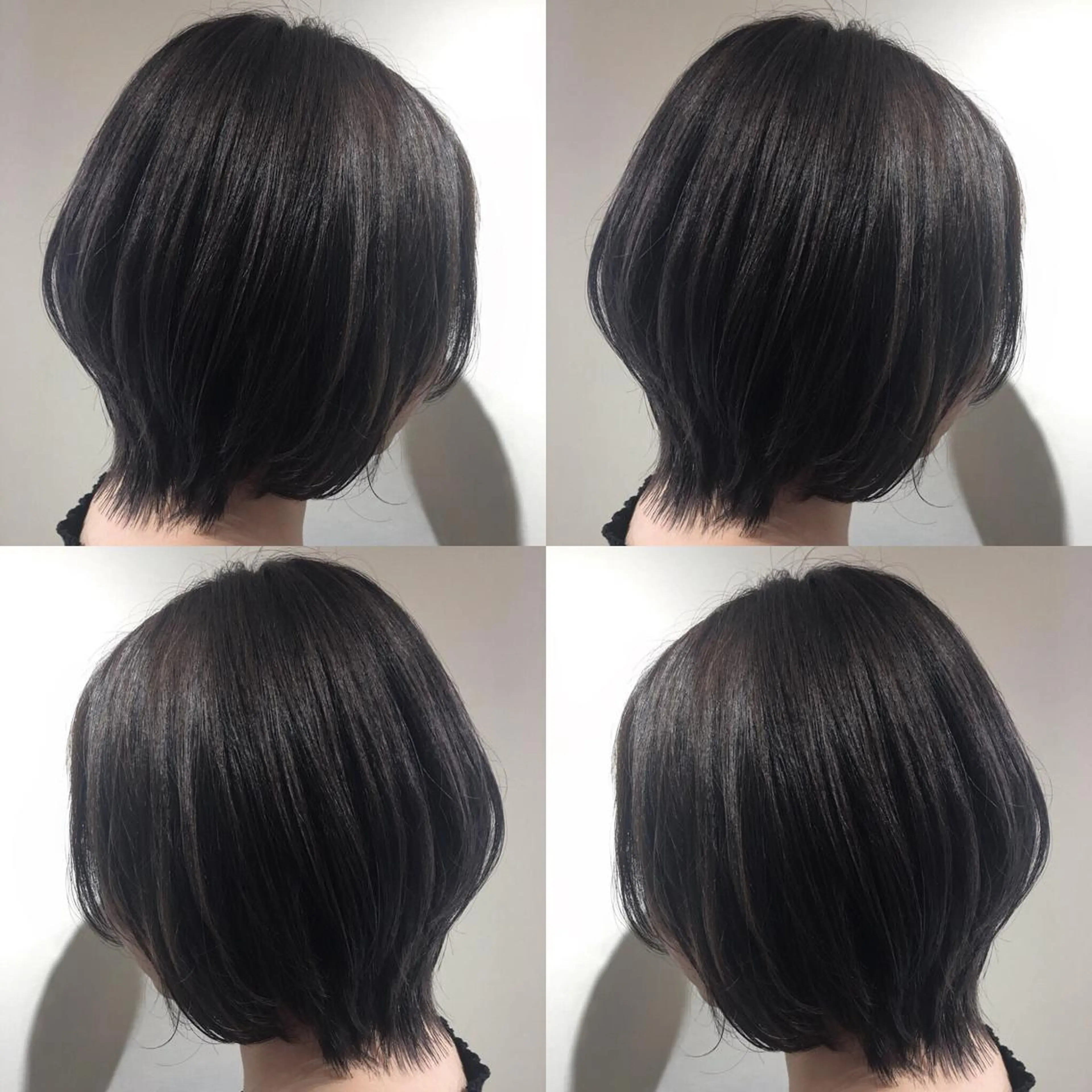 ショート カラー box  mico. mutsumiのヘアスタイル