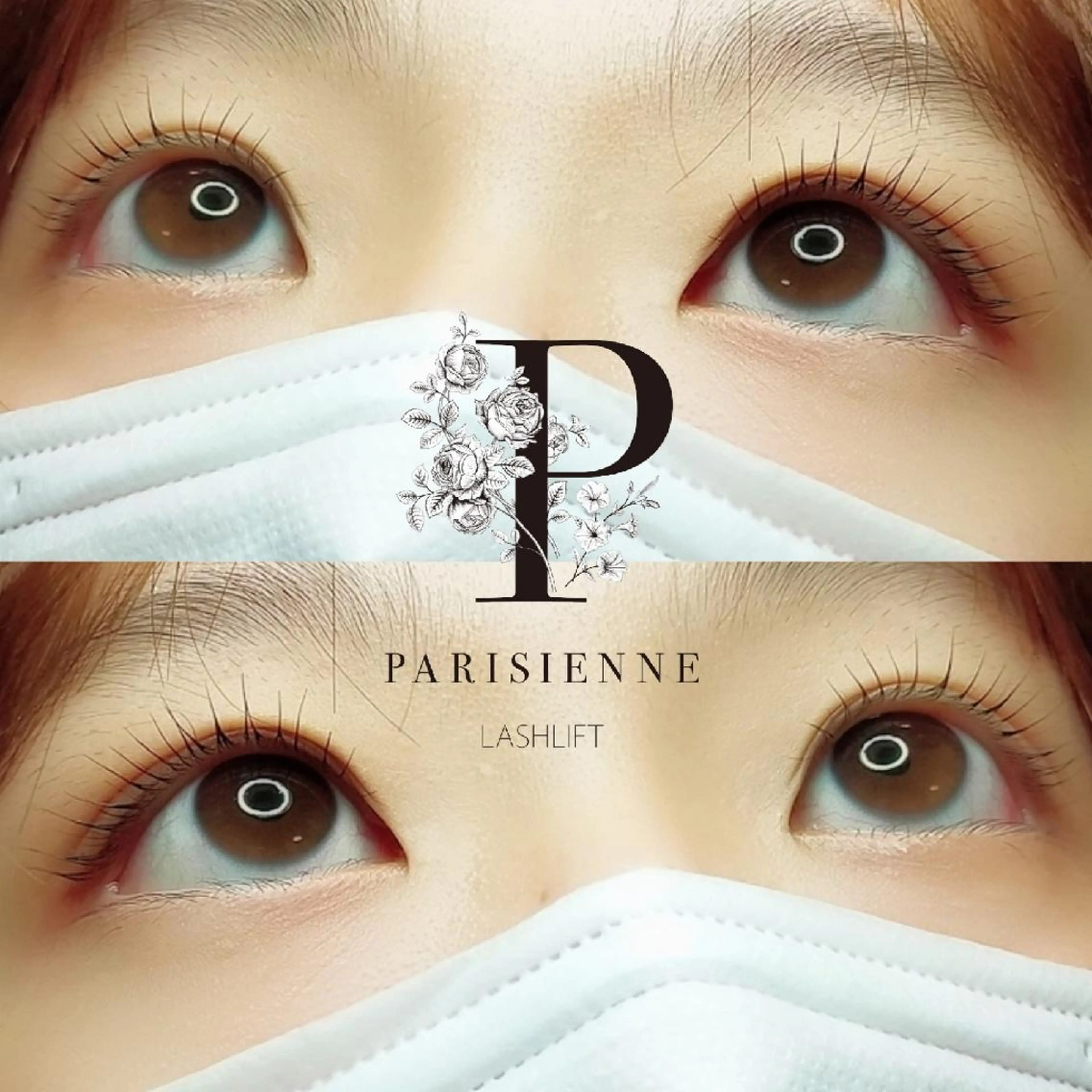 マツエク・マツパ 束感まつ毛 パリジェンヌラッシュリフト 🍒♡RiRi  Lash ♡🍒のマツエク・マツパデザイン