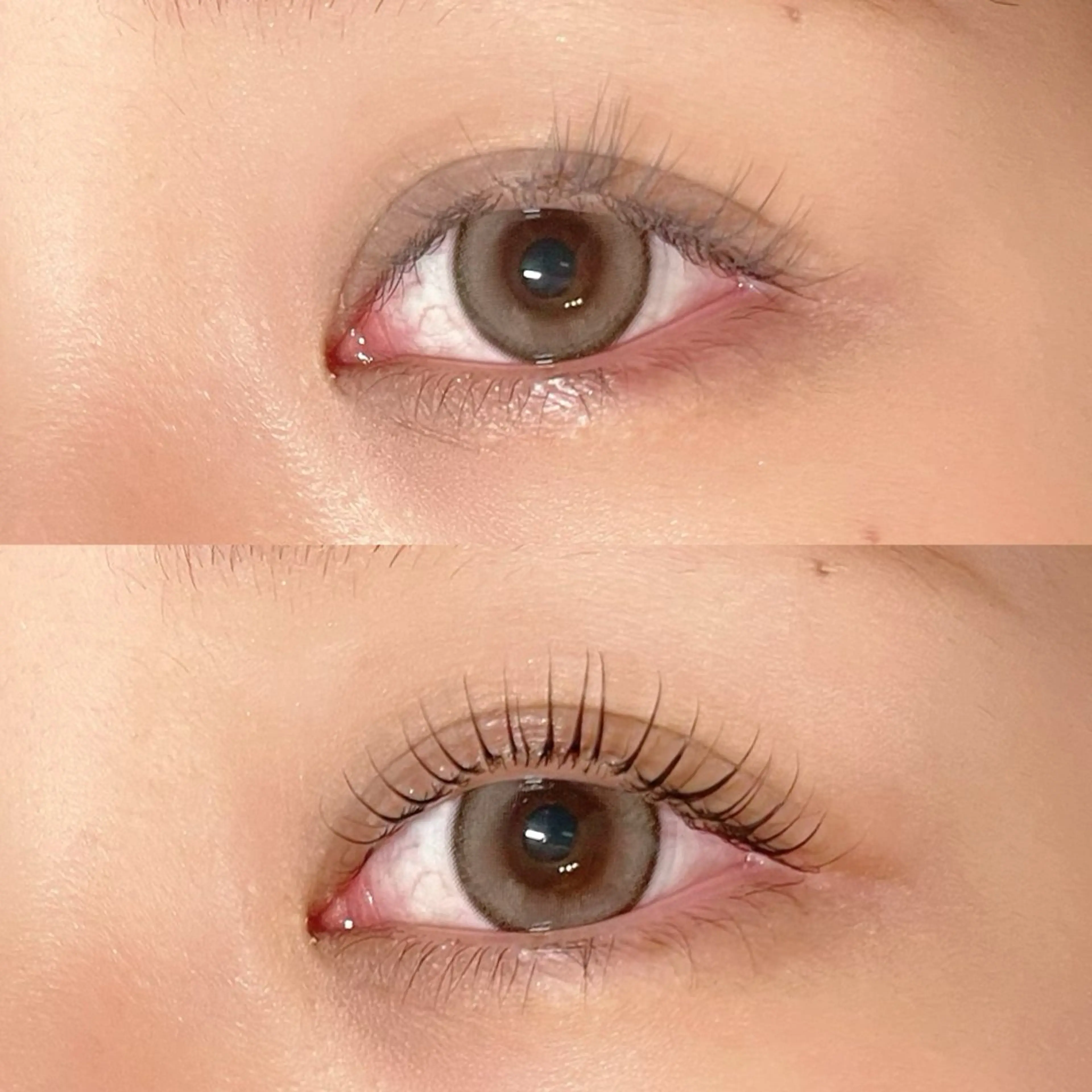 マツエク・マツパ Cカール まつげパーマ マツパ Raviur eye'sのマツエク・マツパデザイン