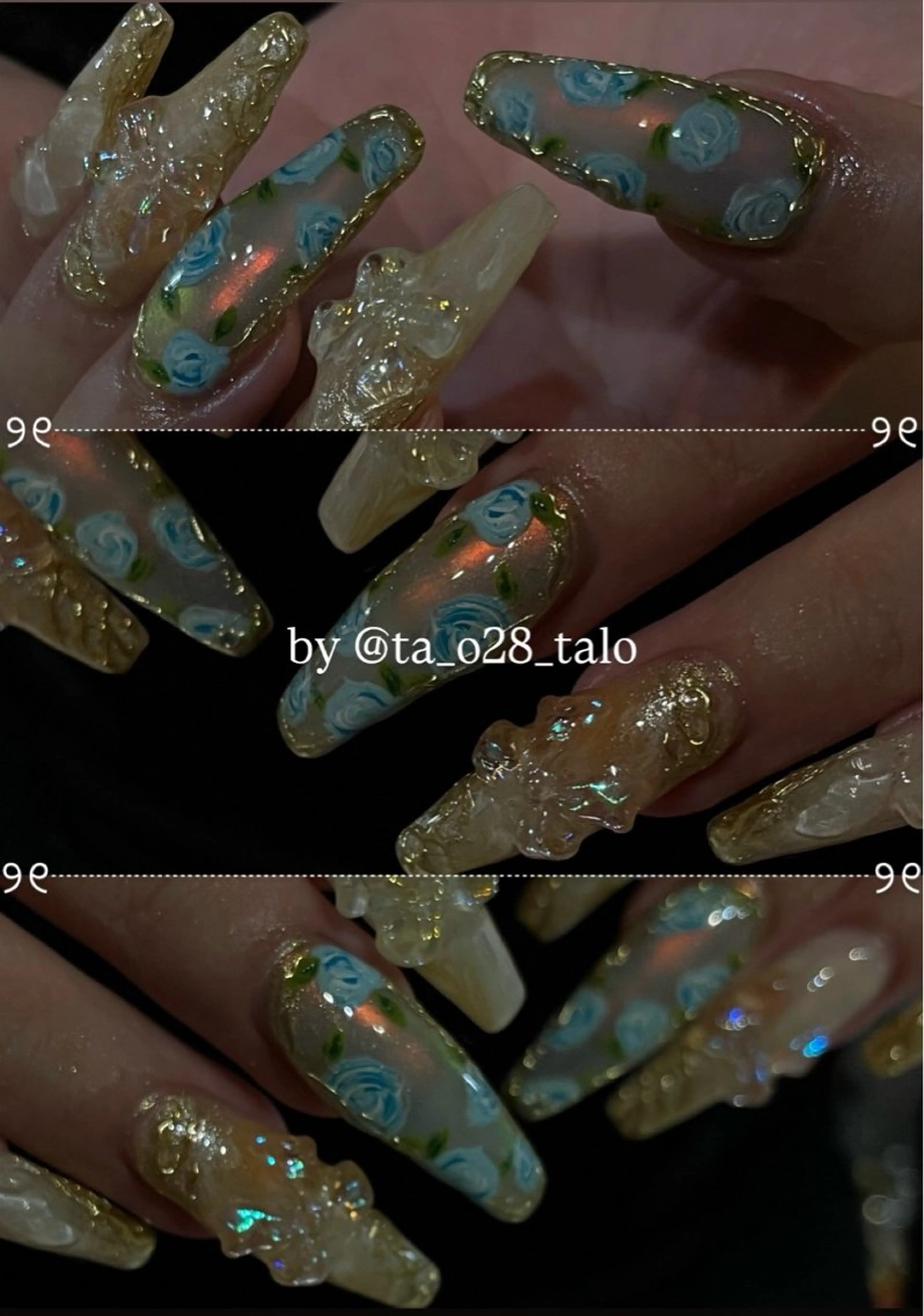 ネイル ハンドネイル otao yuriのネイルデザイン