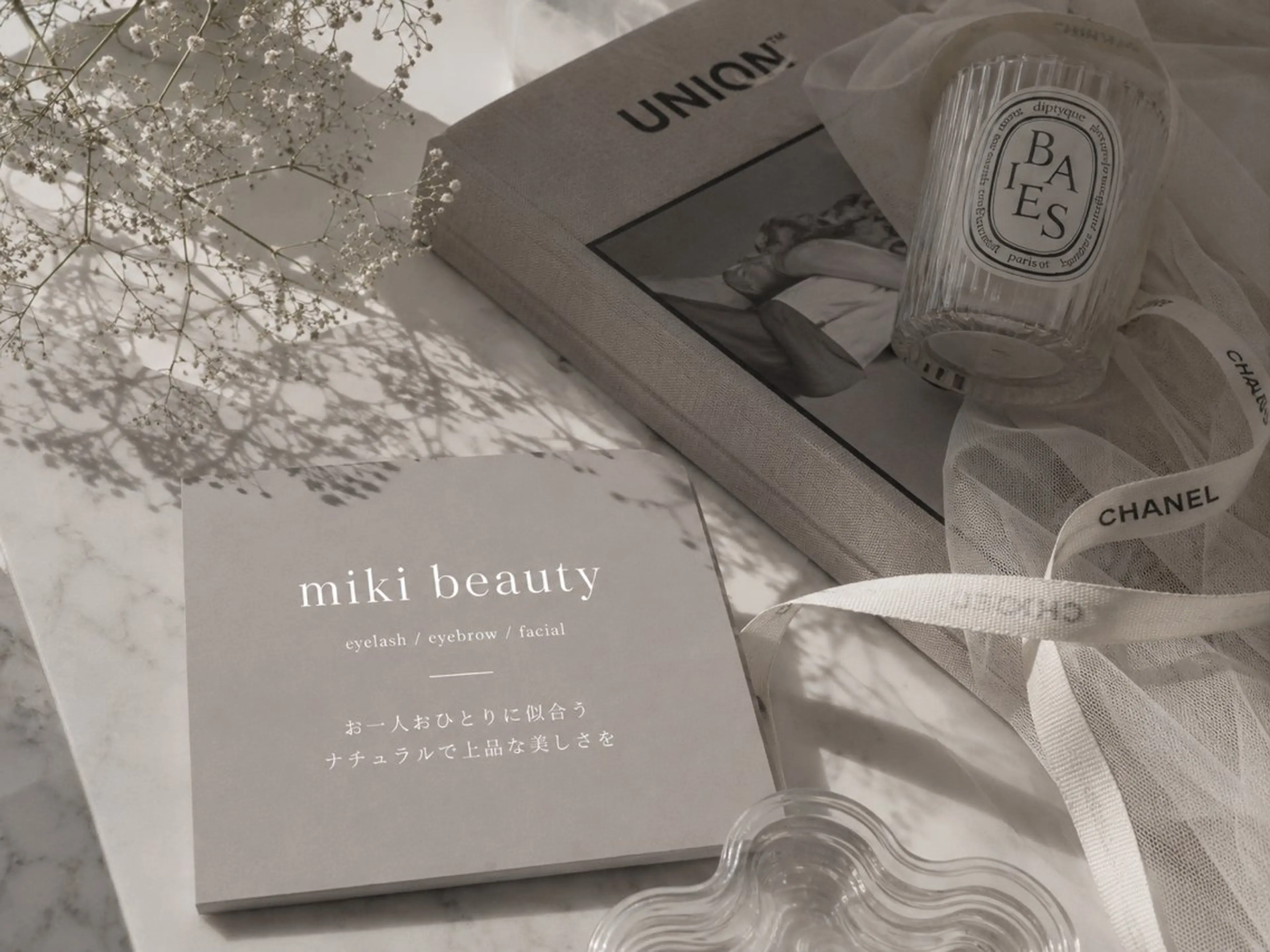 miki /外苑前 eyelash🫧のマツエク・マツパデザイン