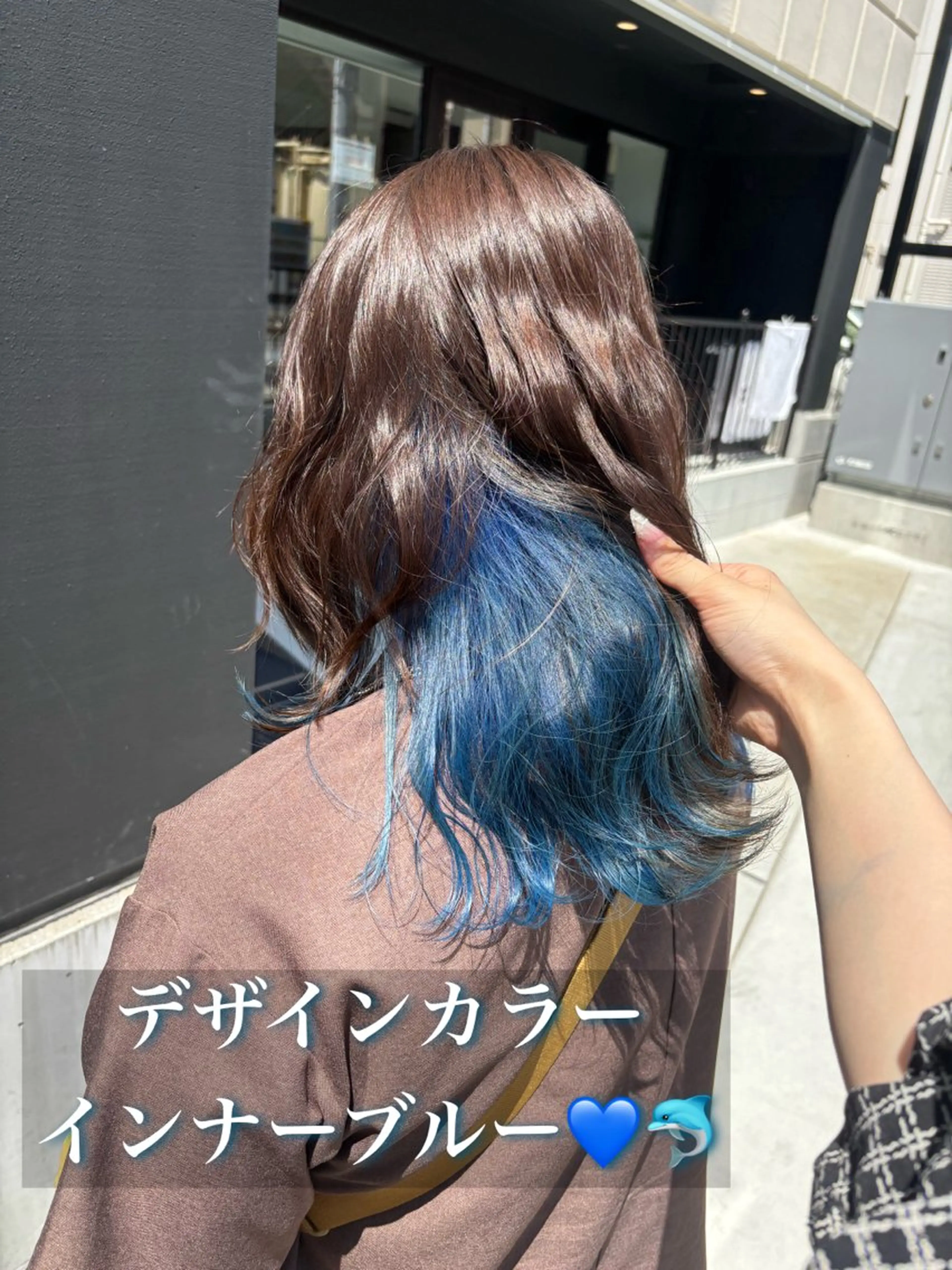 ロング HIMENO🫧 stylist🤍のヘアスタイル