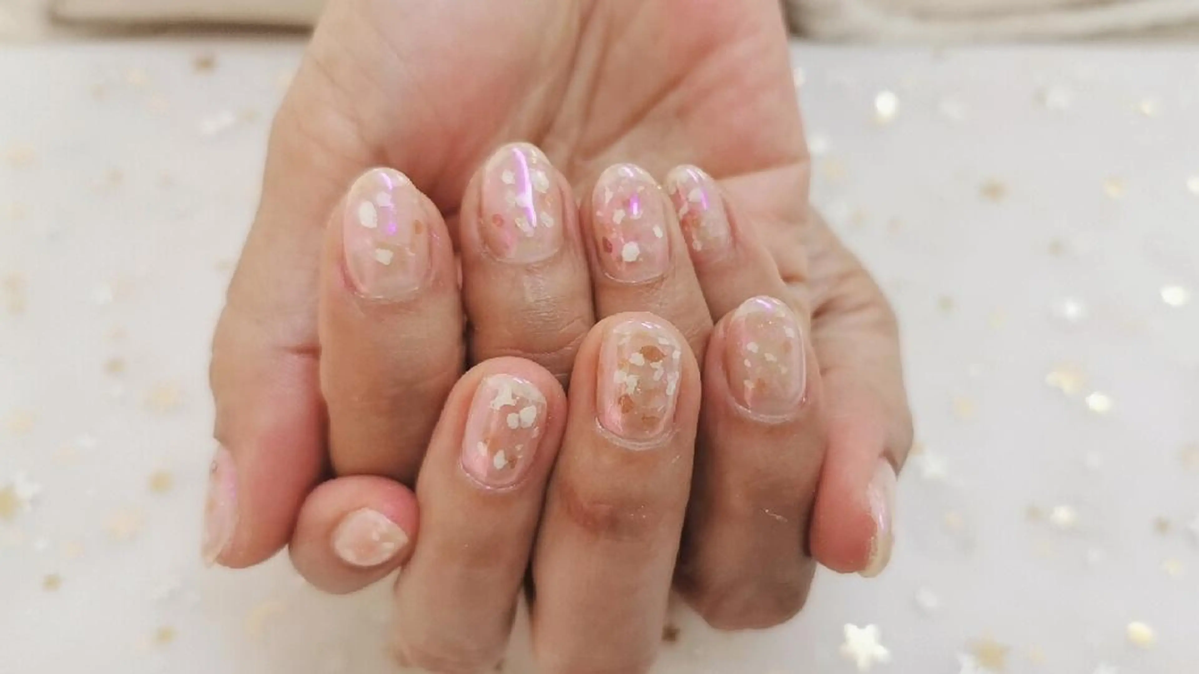 ネイル 上福岡 らんらんのネイルデザイン