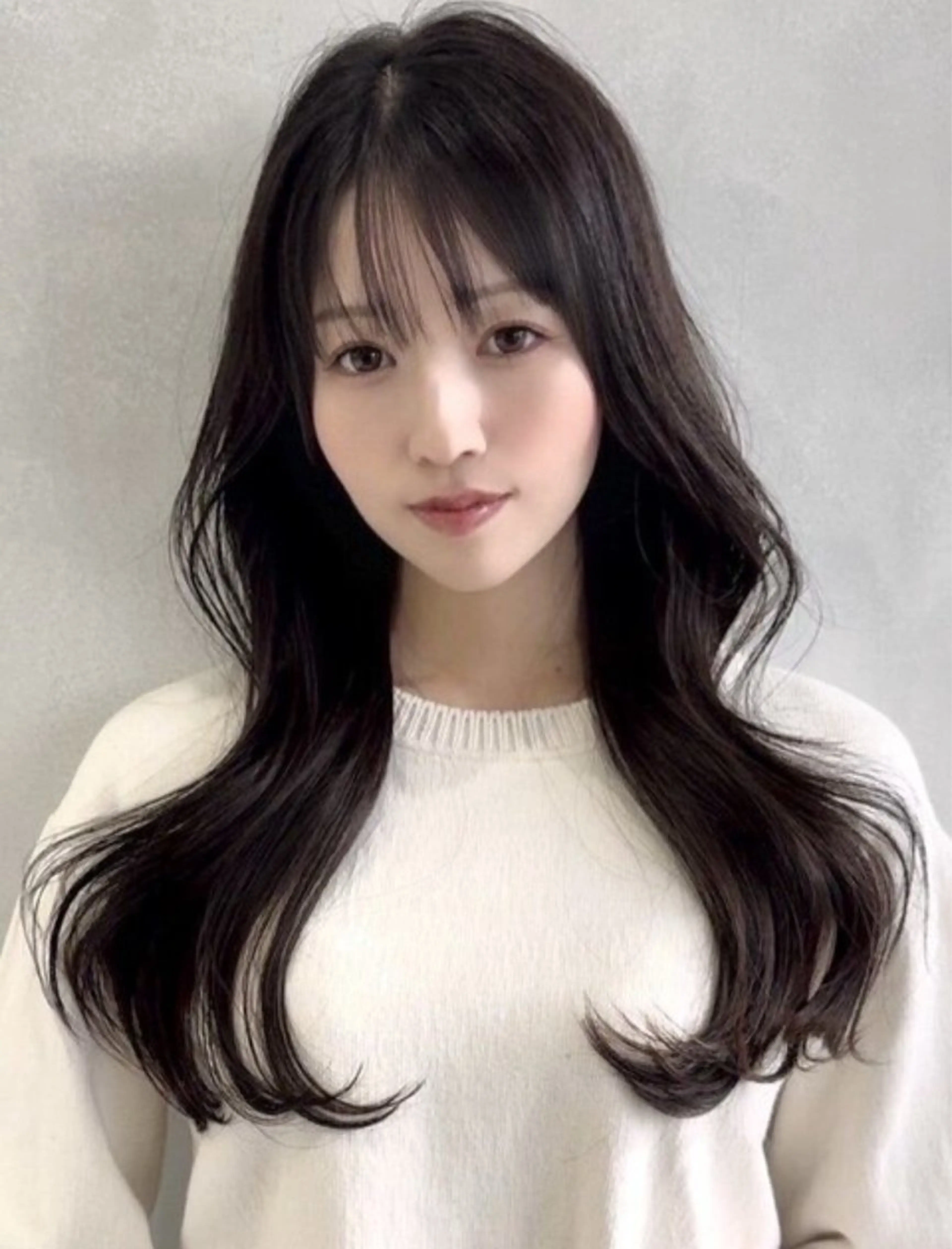 ロング カラー ヘアアレンジ エクステ/カラー/ TOMOYUKIのヘアスタイル