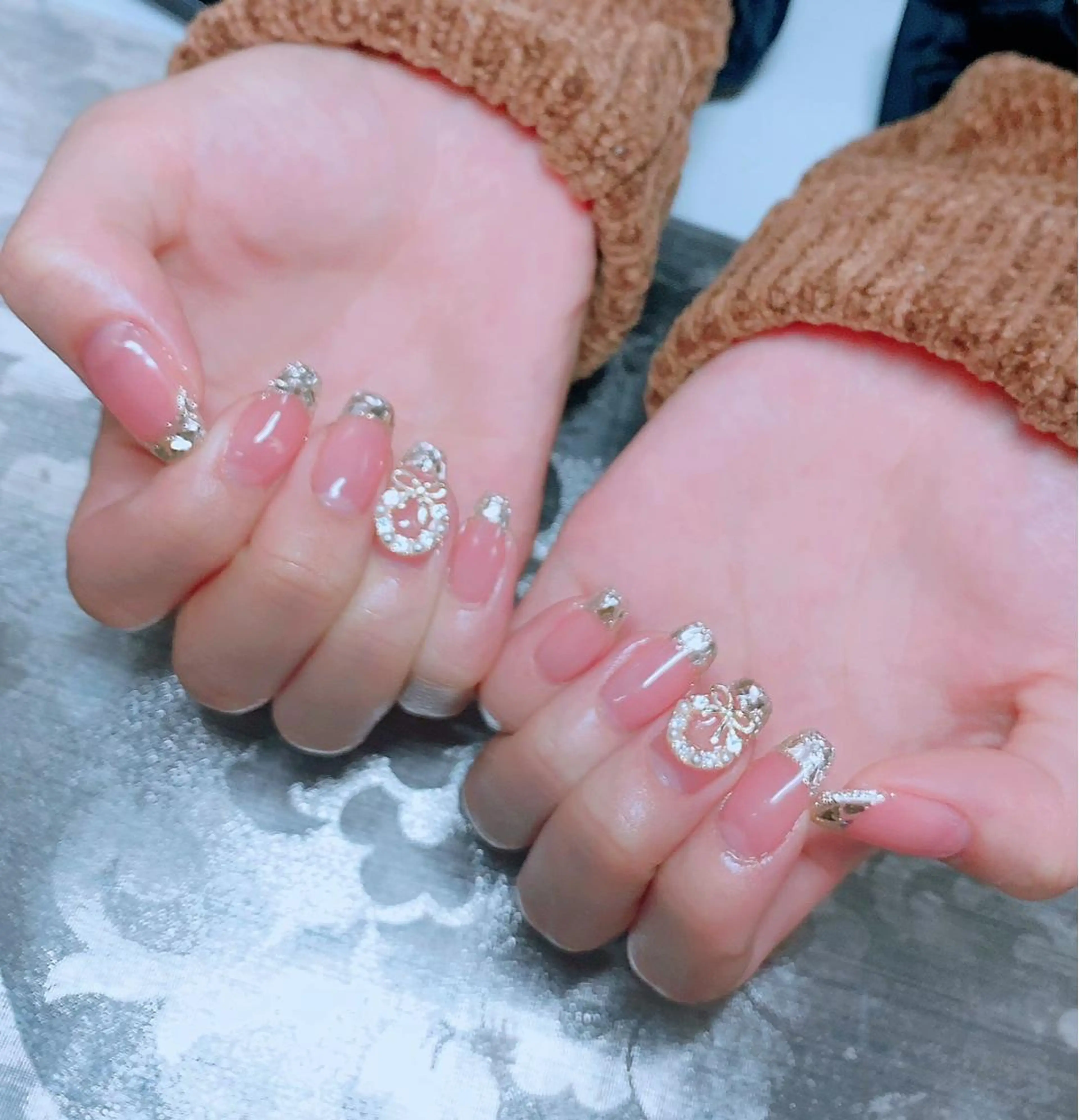 ネイル R salonのネイルデザイン