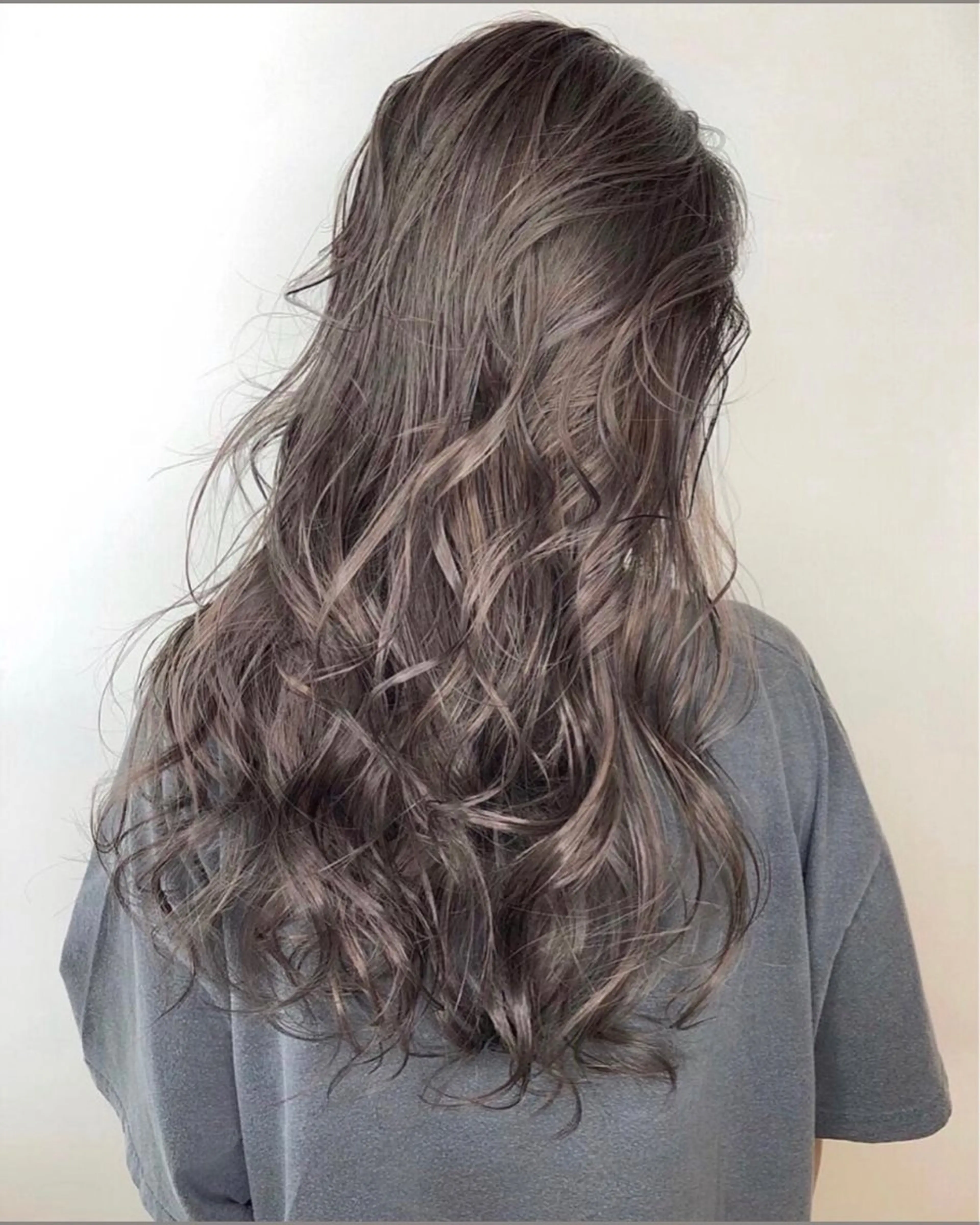 カラー 糸川 伸樹のヘアスタイル