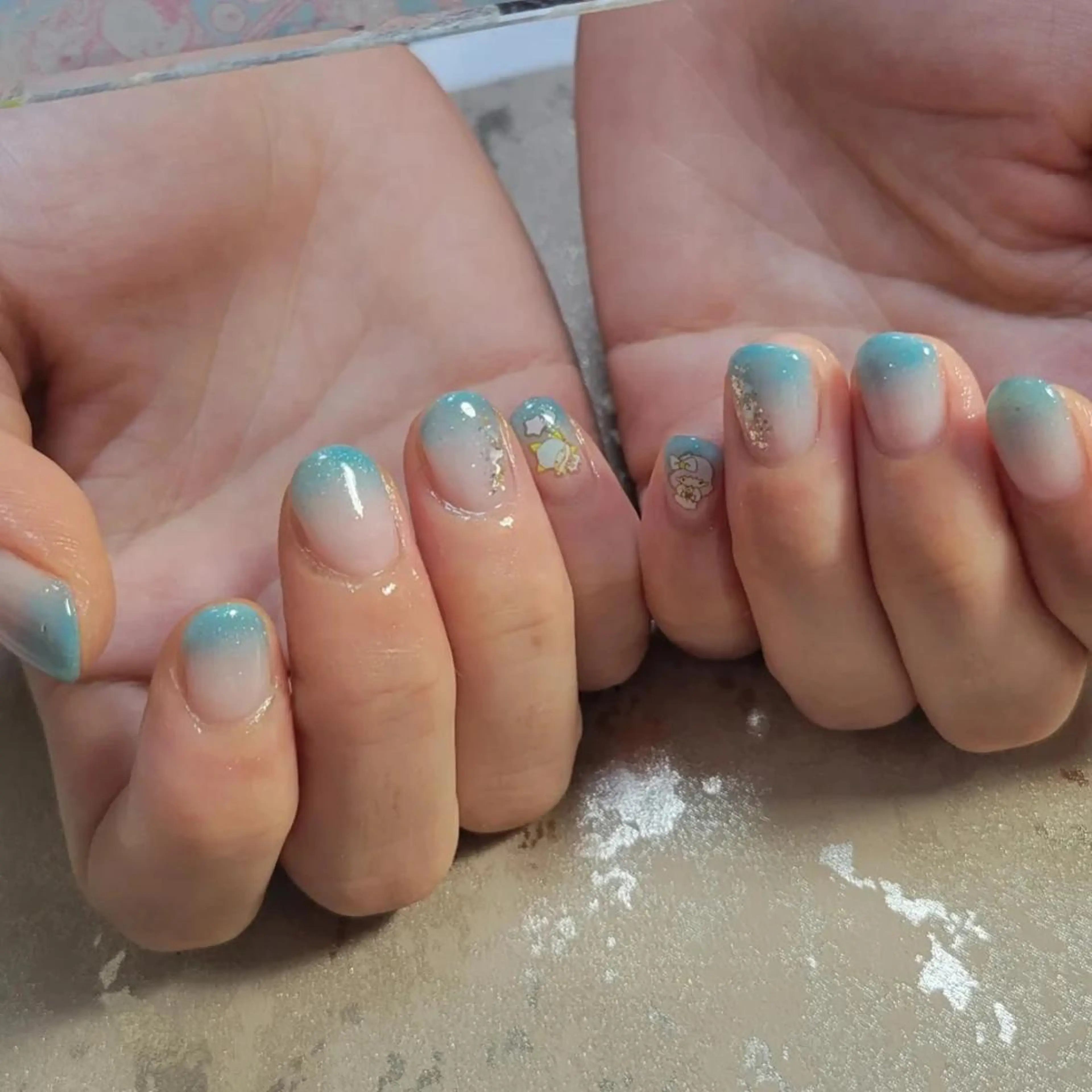 ネイル ネイルサロンほっこり kanaのネイルデザイン