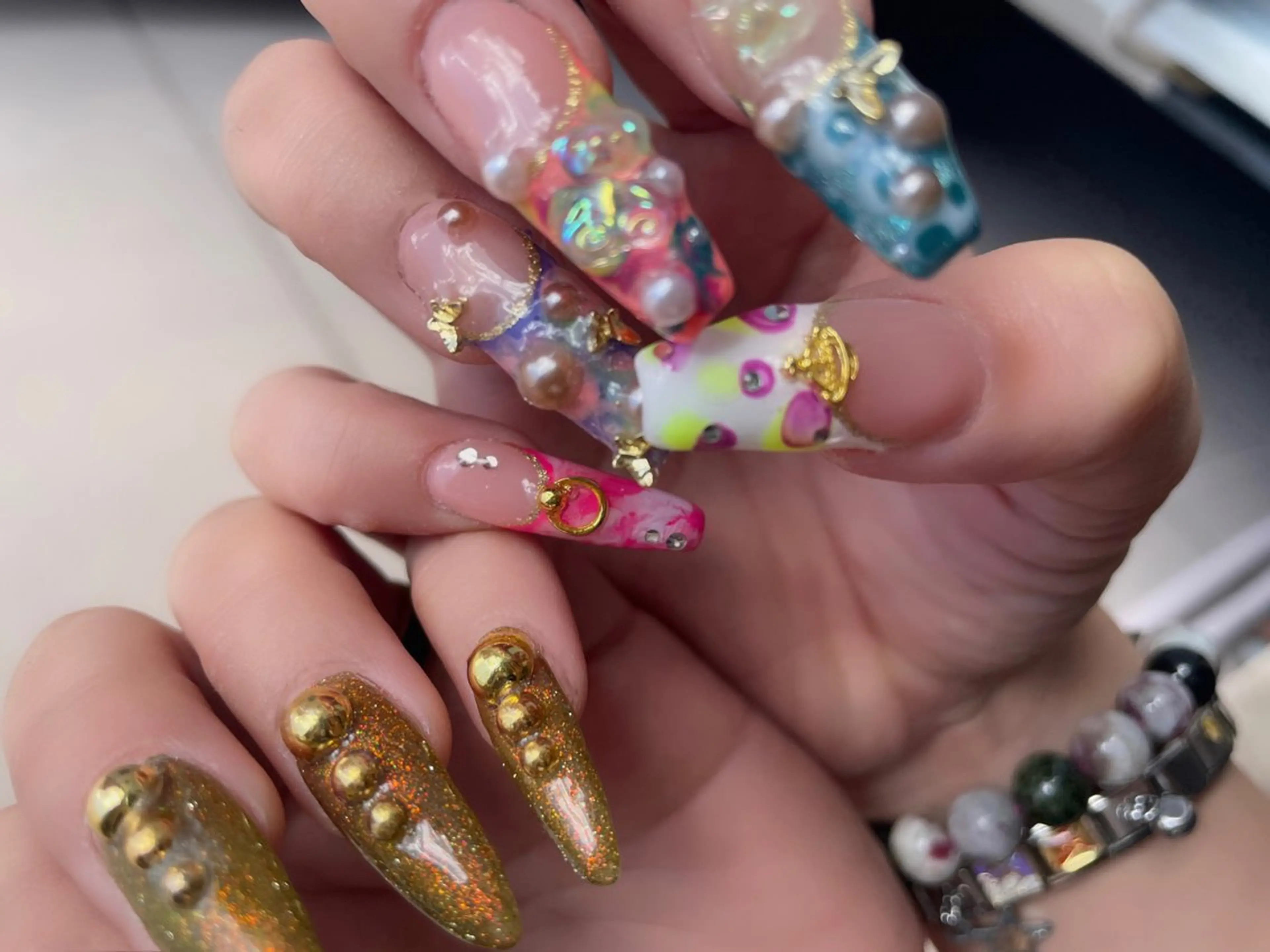 ネイル kirakira ✴︎NAILのネイルデザイン
