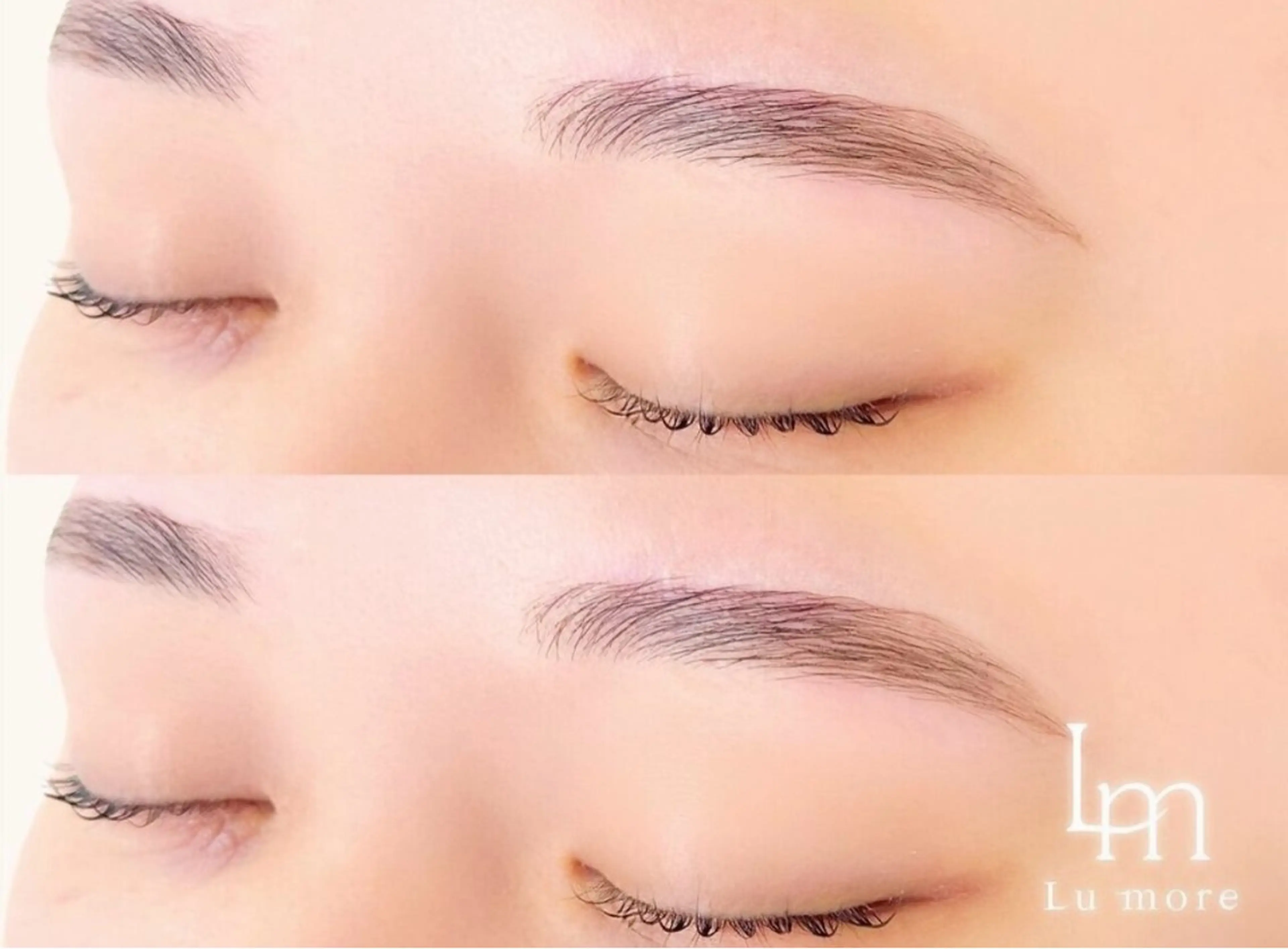 アイブロウ ワックス脱毛 眉カット その他(アイブロウ) Lu more 浜松店の眉毛・アイブロウイメージ
