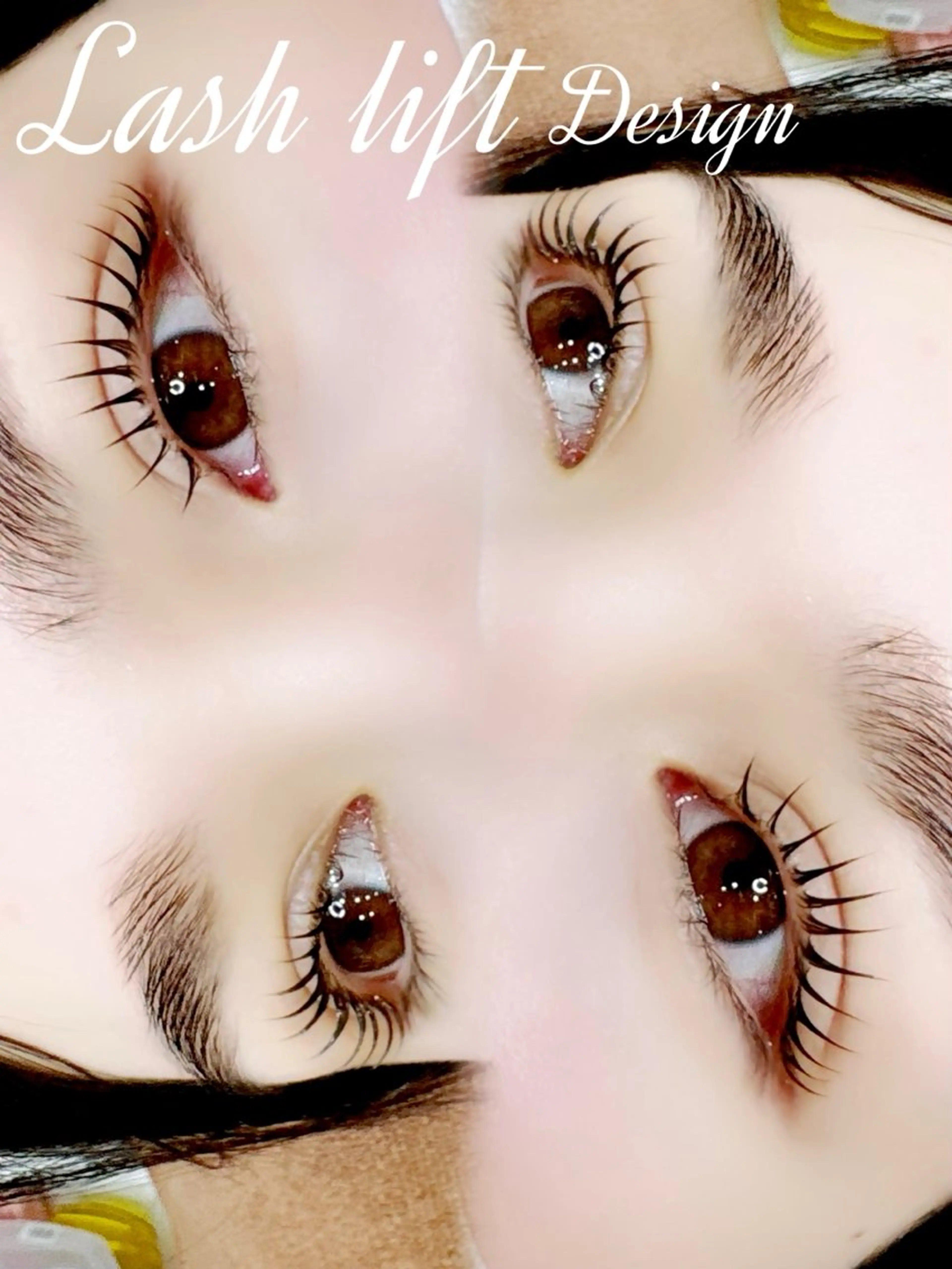 マツエク・マツパ 🦄銀座/束感まつげ 村上🍒のマツエク・マツパデザイン