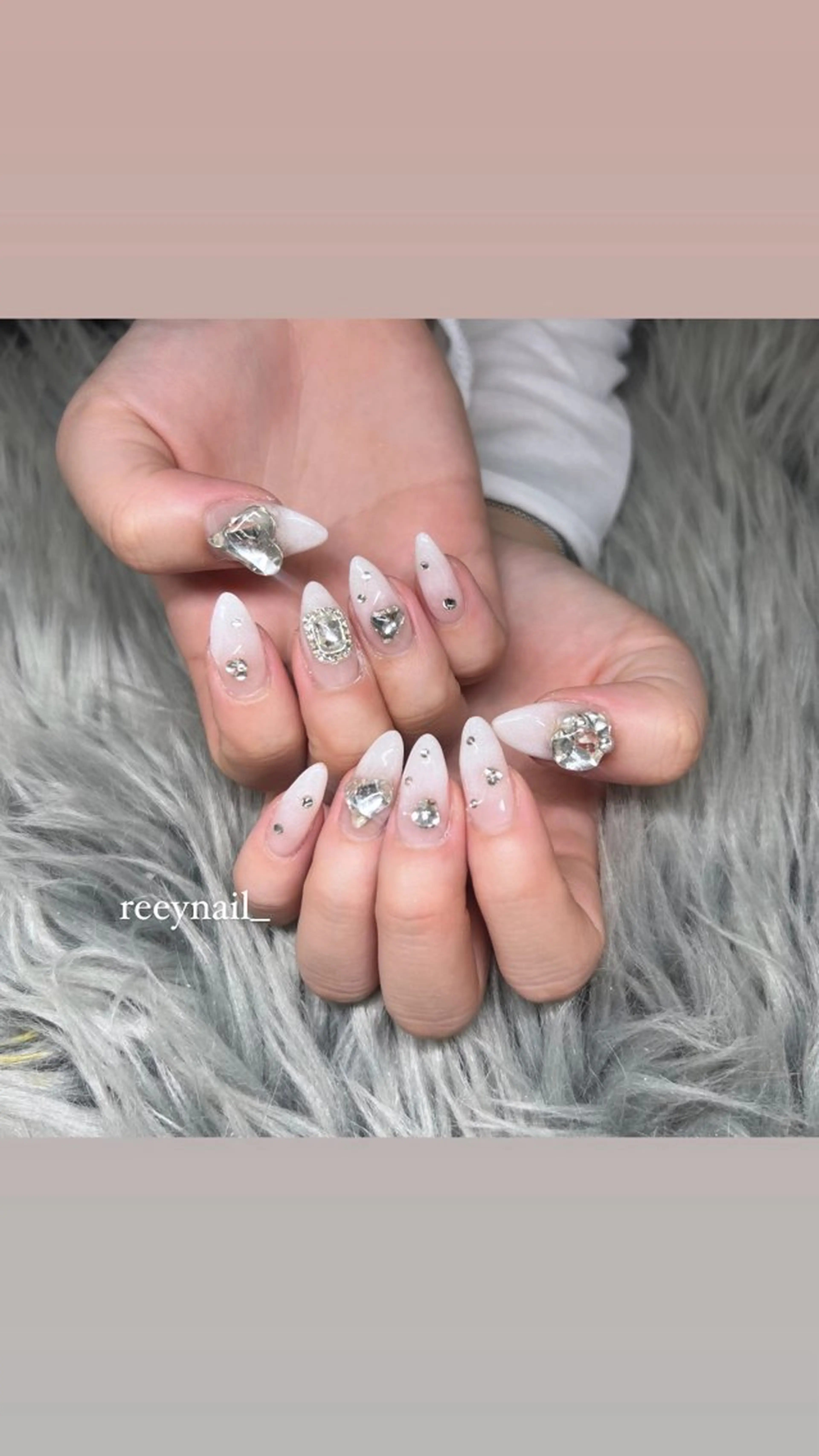 ネイル ハンドネイル ulysses nailsalonのネイルデザイン