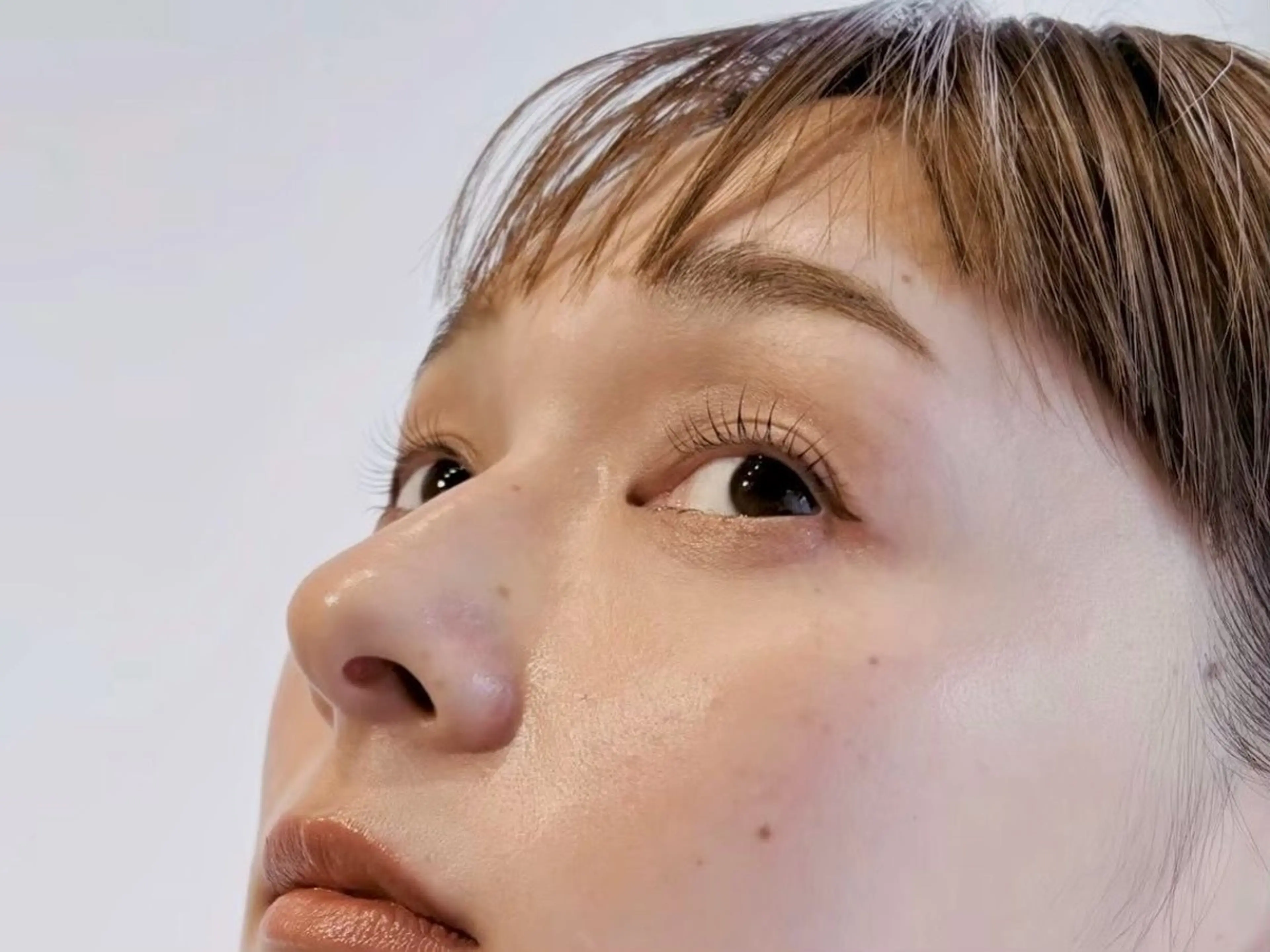 【人気No.1】ダメージ最小限/縮れなし高トリートメント配合まつ毛パーマ◎の写真