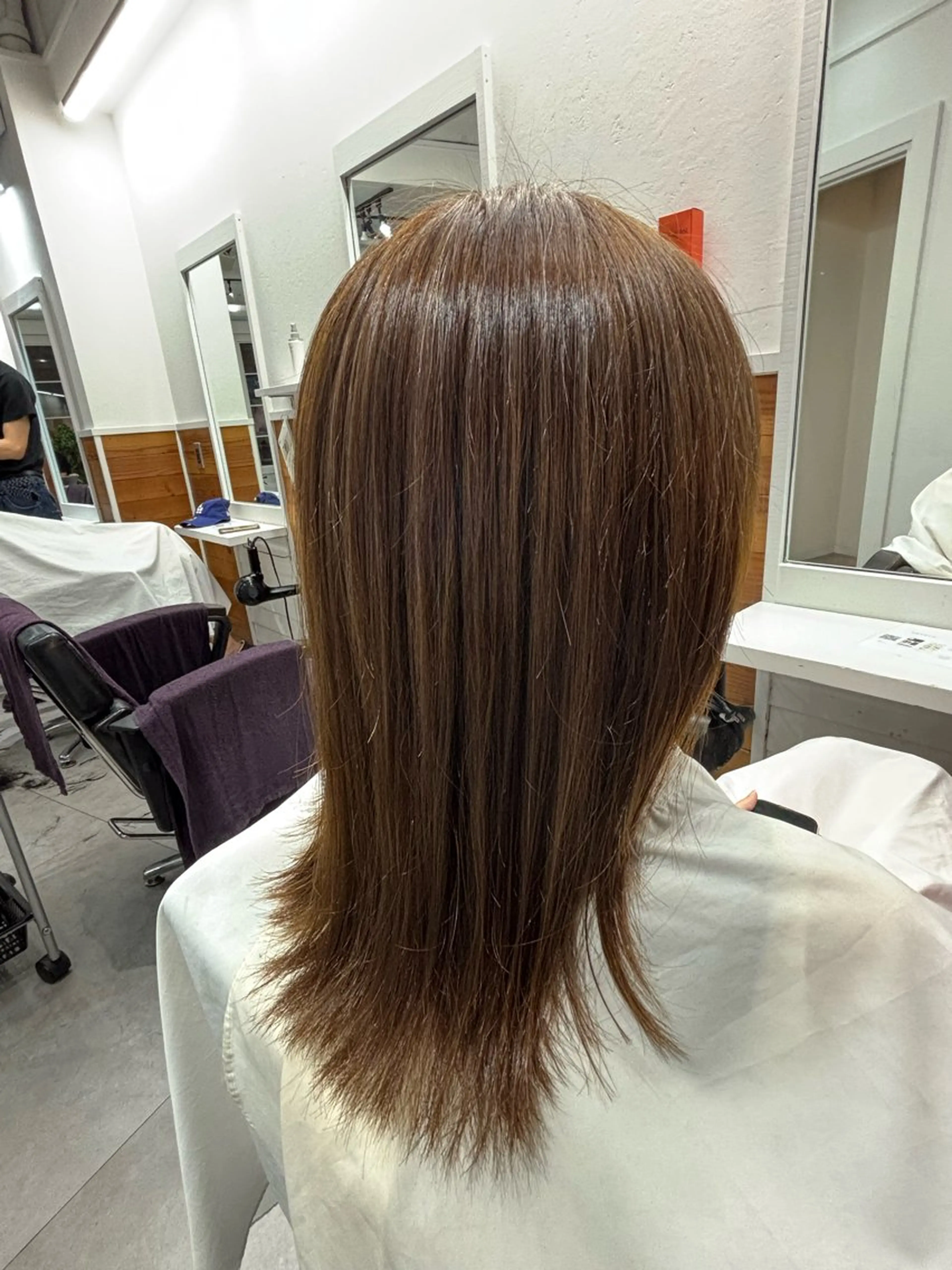 ミディアム Ako /メンズカットのヘアスタイル