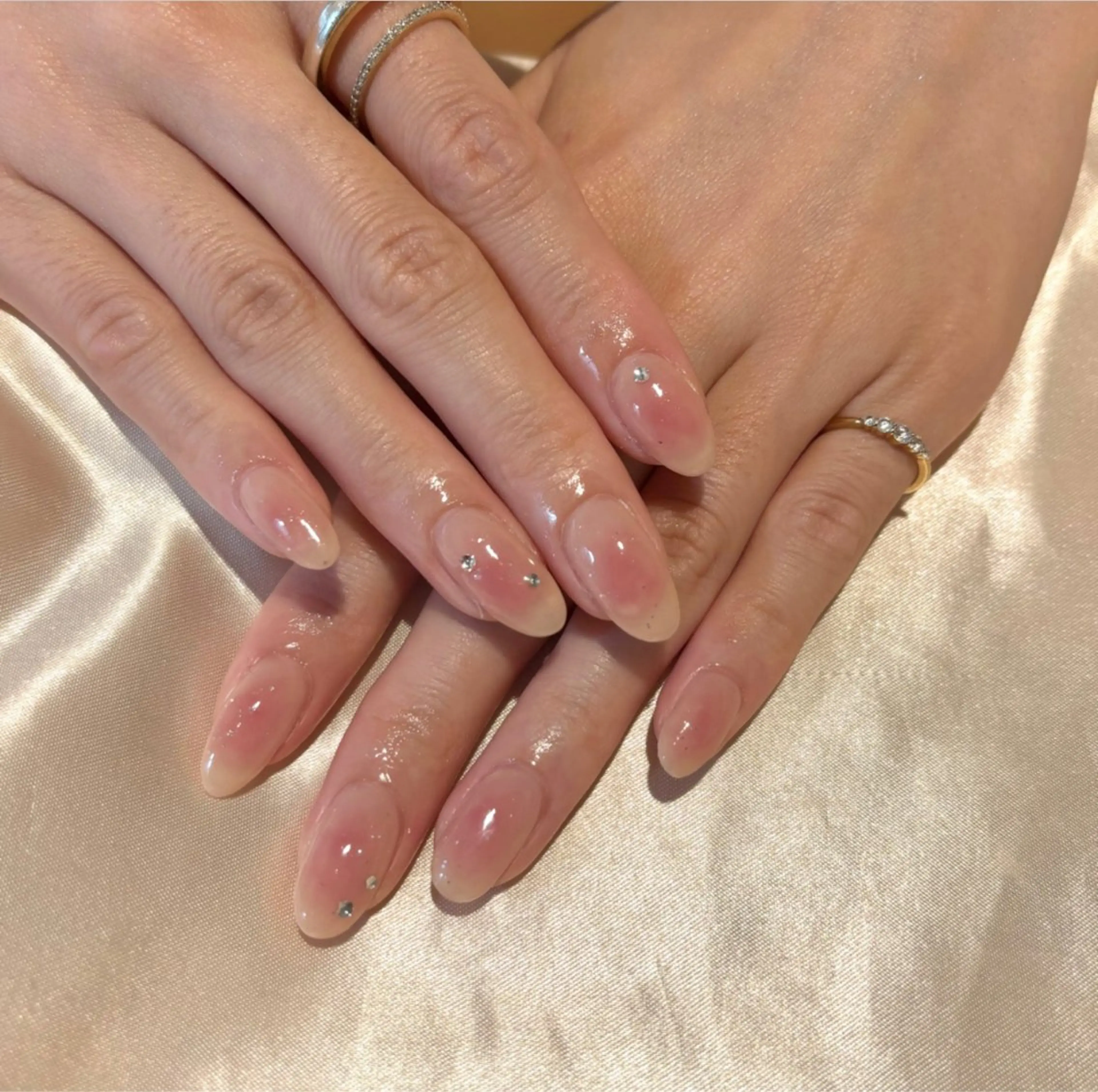 ネイル HIN NAILのネイルデザイン