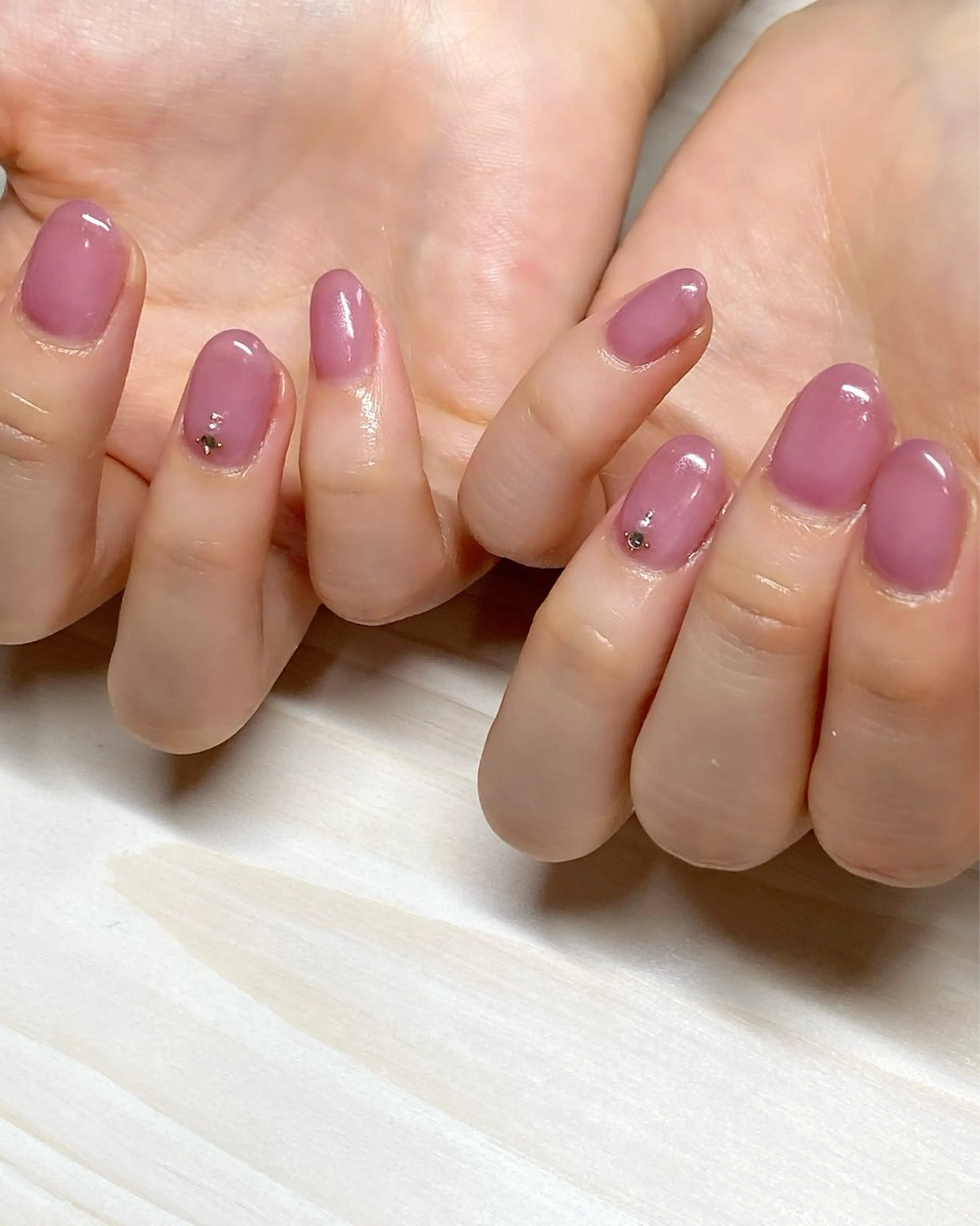 ネイル ハンドネイル Marina Yamagataのネイルデザイン