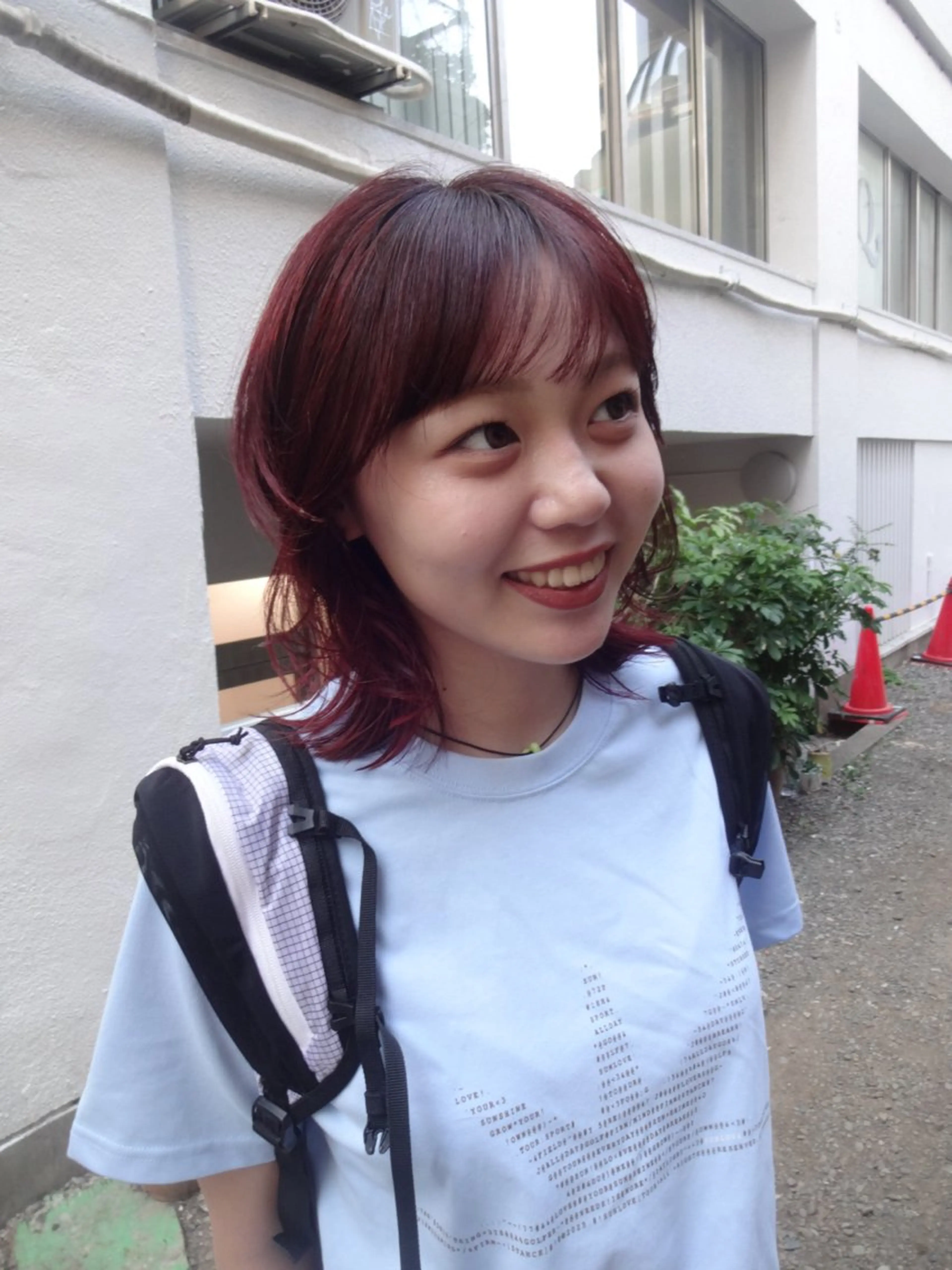 カラー カット ヘアカラー mahiro/ Dijon🫗のヘアスタイル