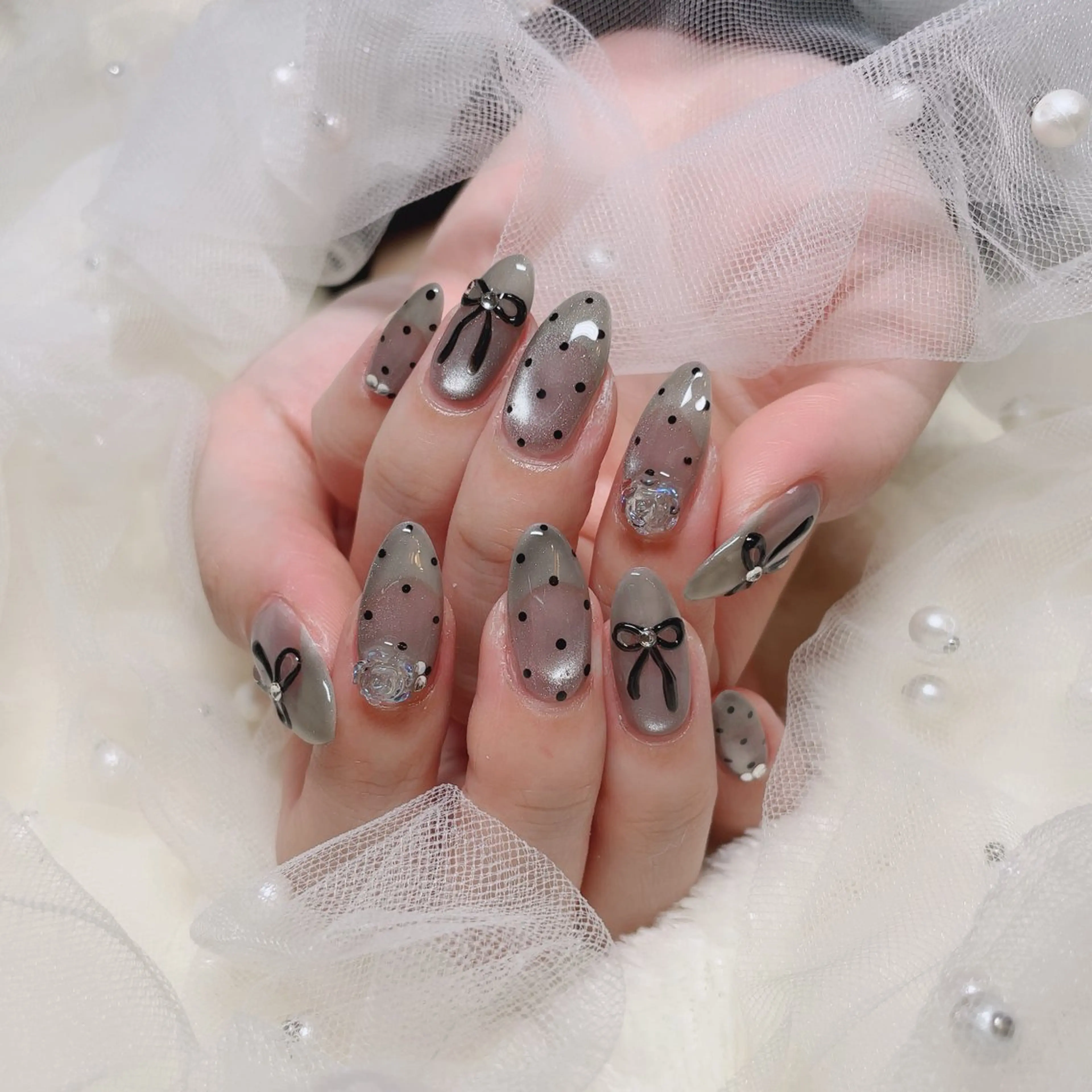 ネイル nail salon Lilyのネイルデザイン