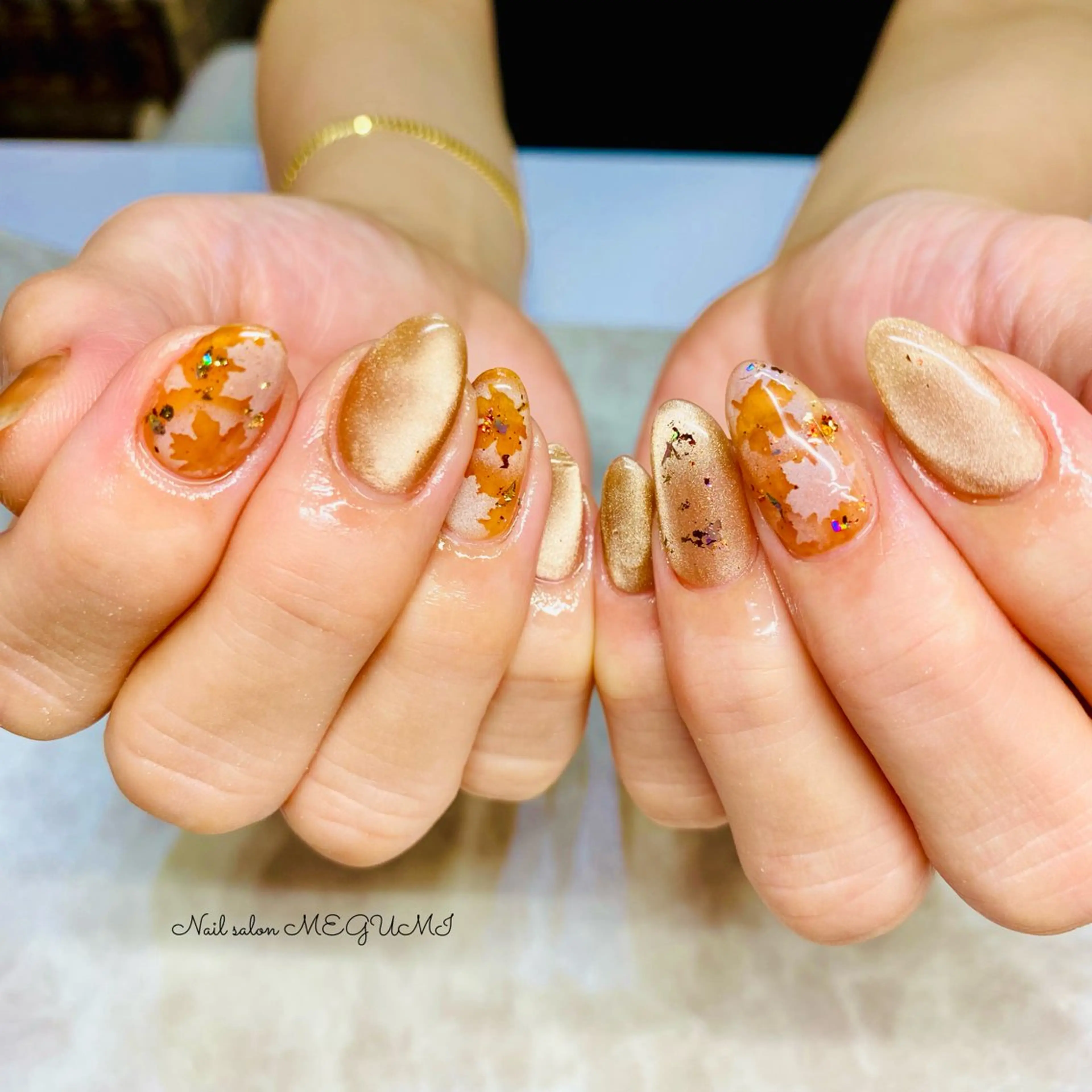 ネイル Nail salon MEGUMIのネイルデザイン