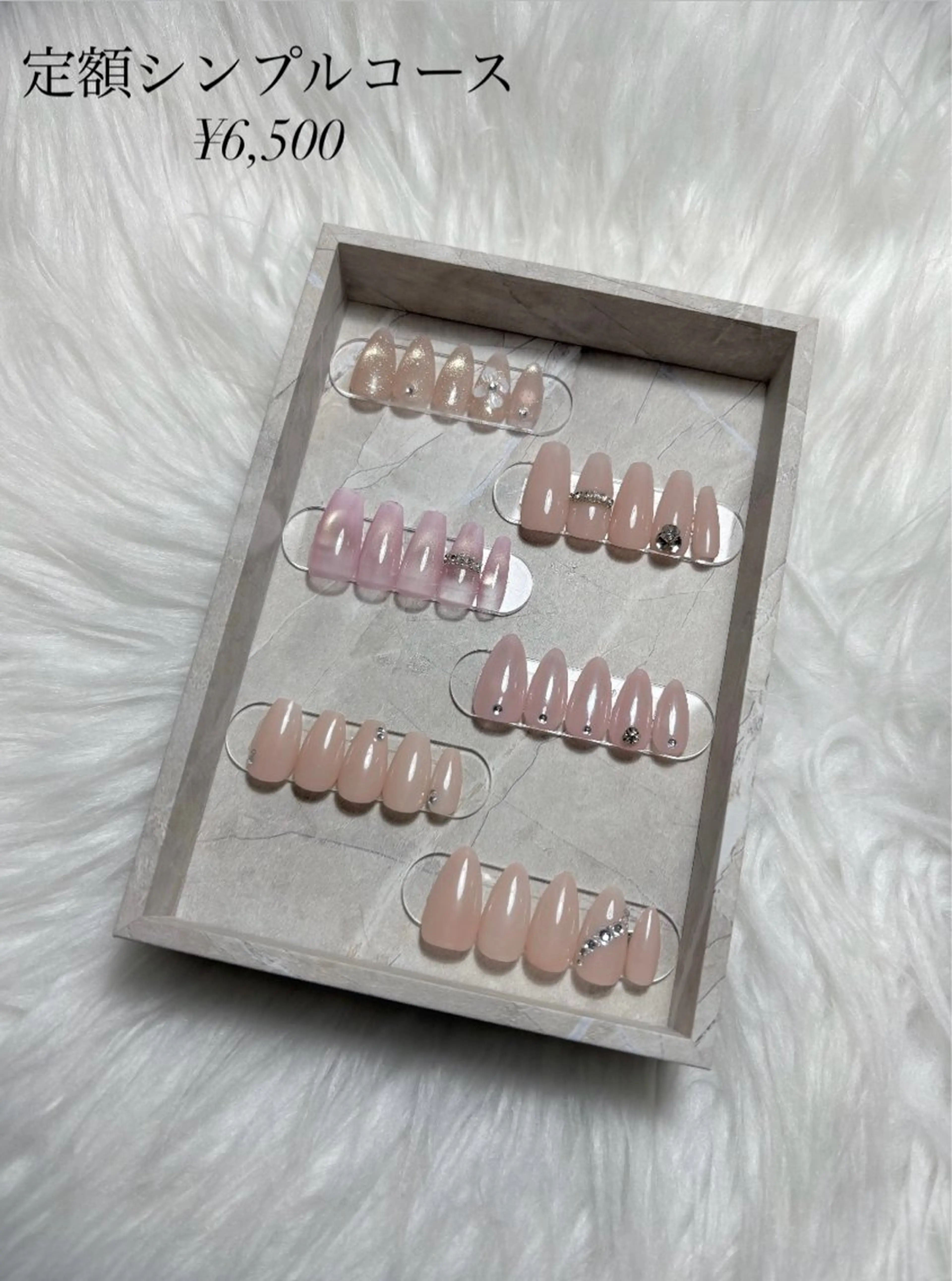 ネイル ハンドネイル nail salon Anela🪽🫧のエステ・リラクイメージ